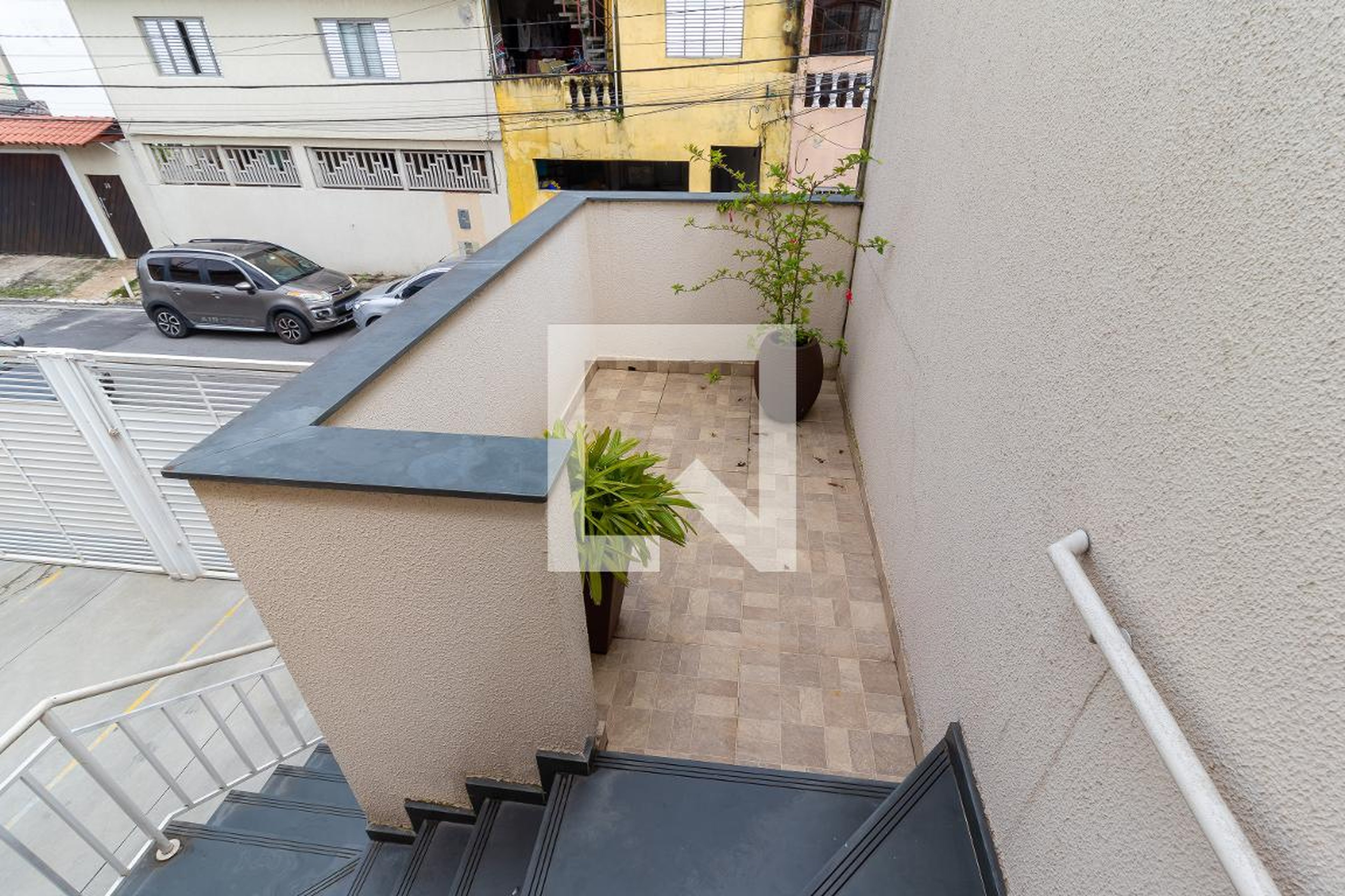 Área comum - Bras Vidigal Residencial