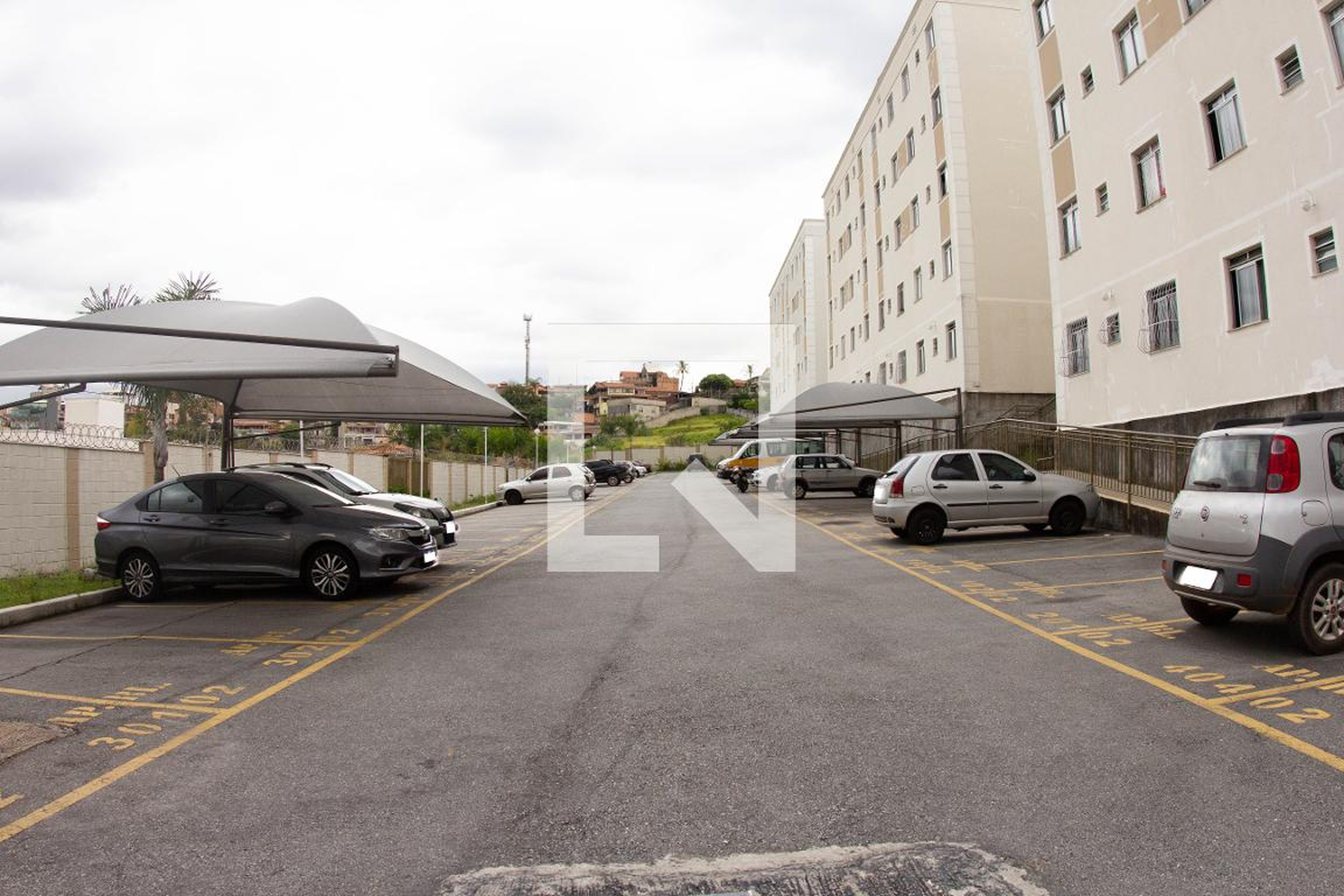 ESTACIONAMENTO - Bossa Nova