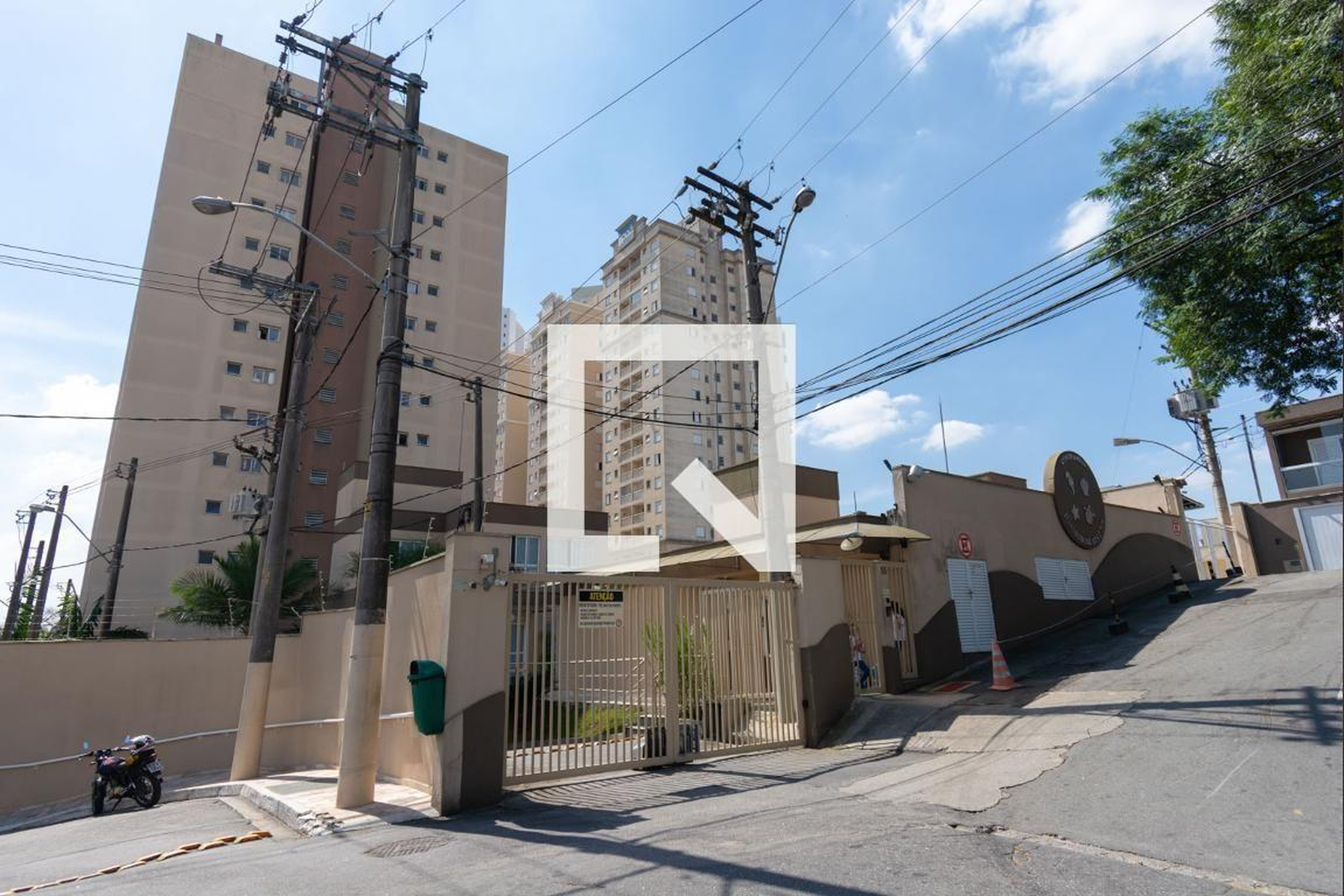 Fachada Residencial das Ilhas