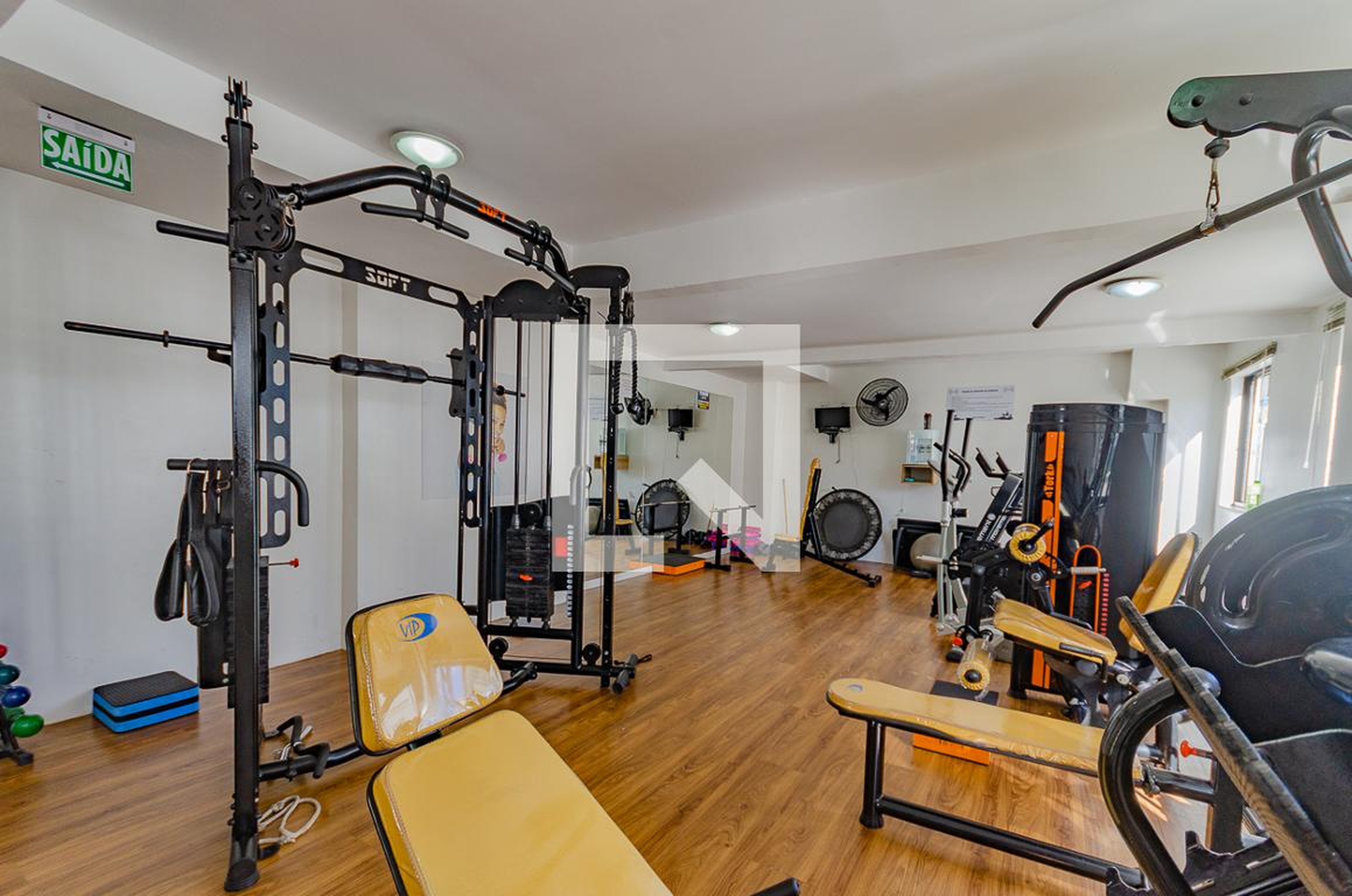 Academia - Gilmar Gantois