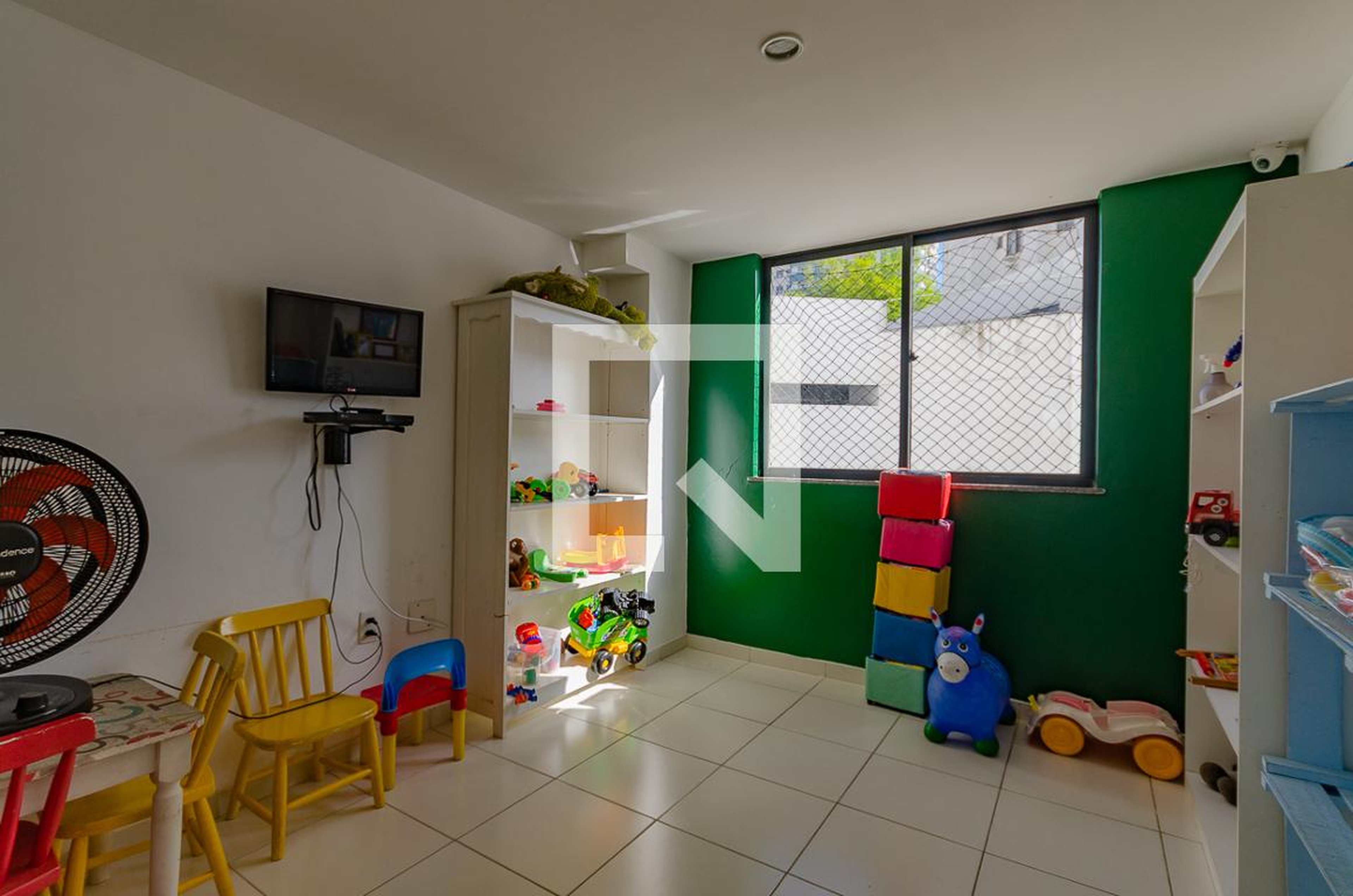 Brinquedoteca - Gilmar Gantois