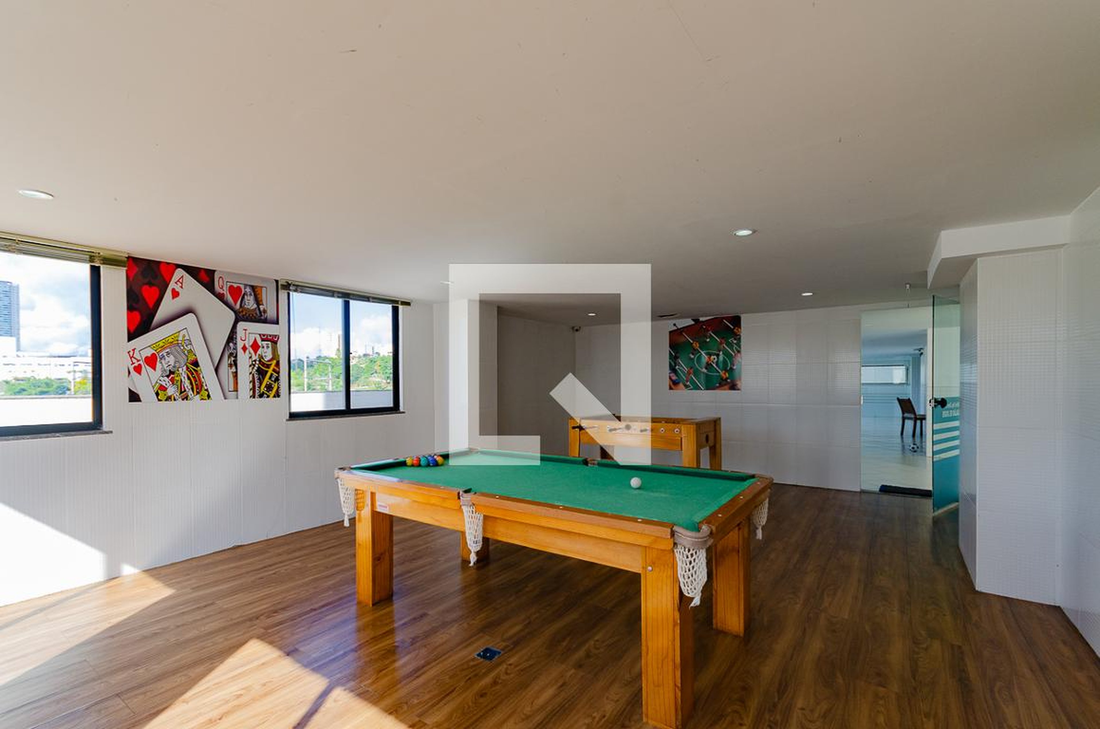 Sala de Jogos - Gilmar Gantois