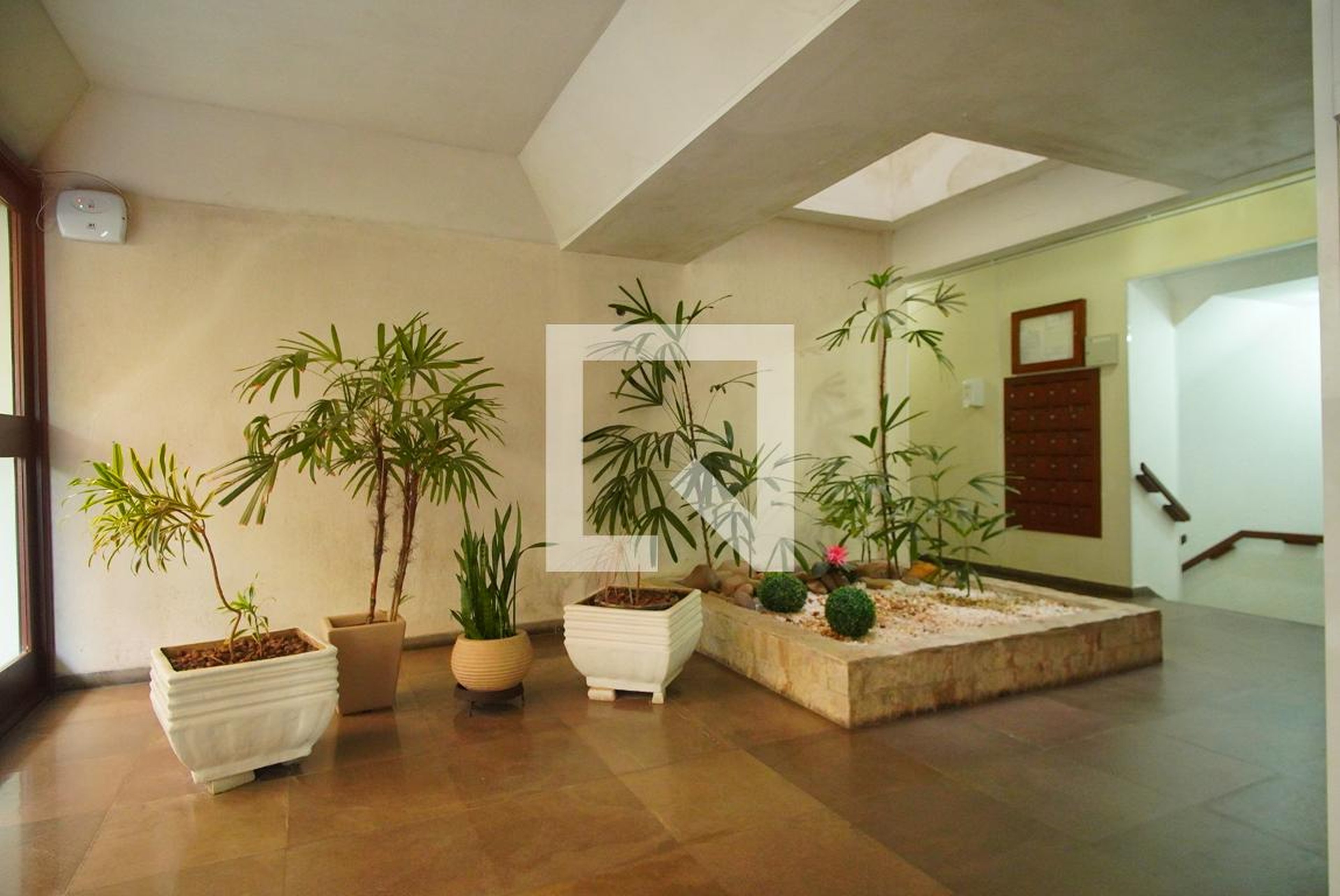 Área comum - Edifício Villa Dispazio