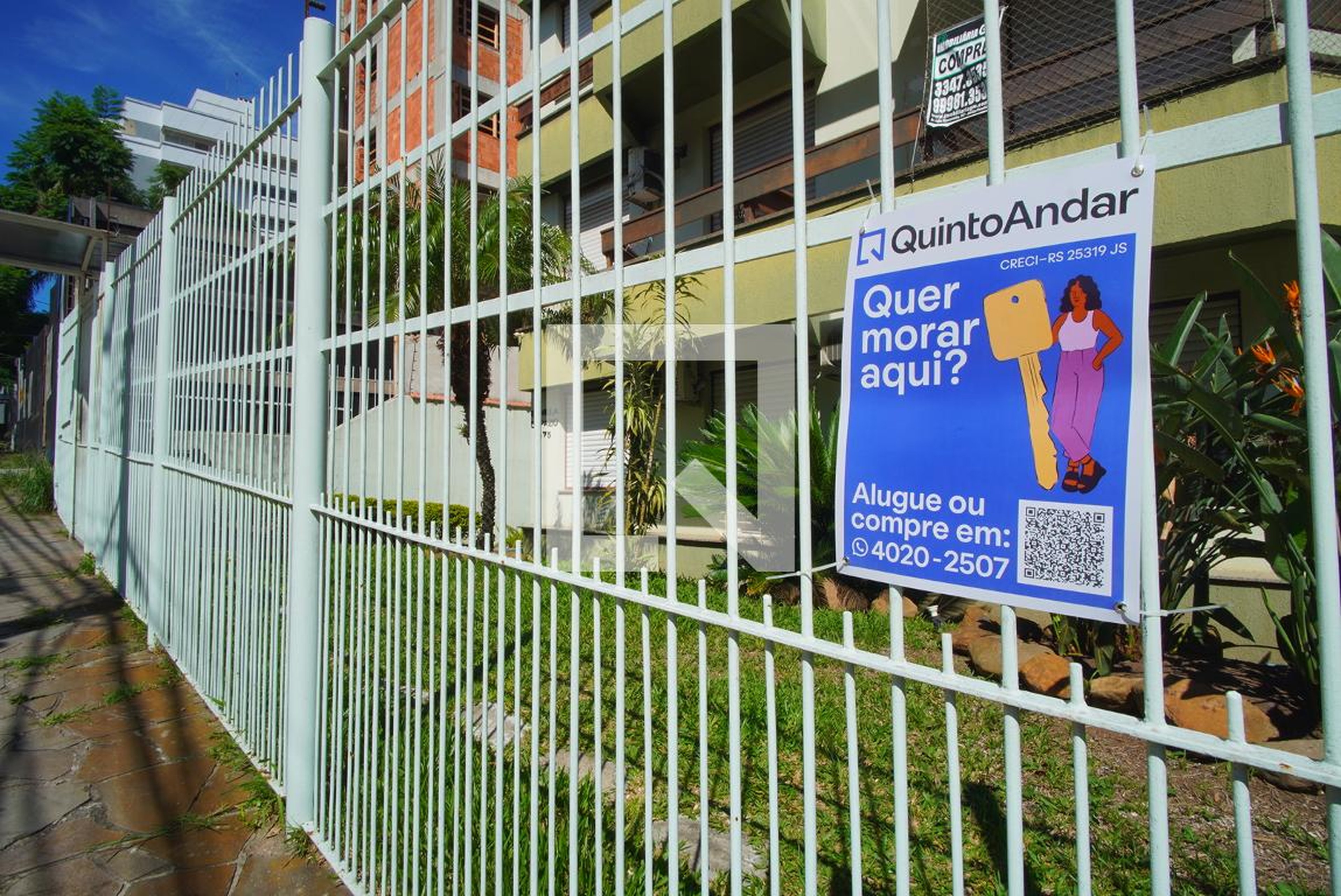 Fachada Edifício Villa Dispazio