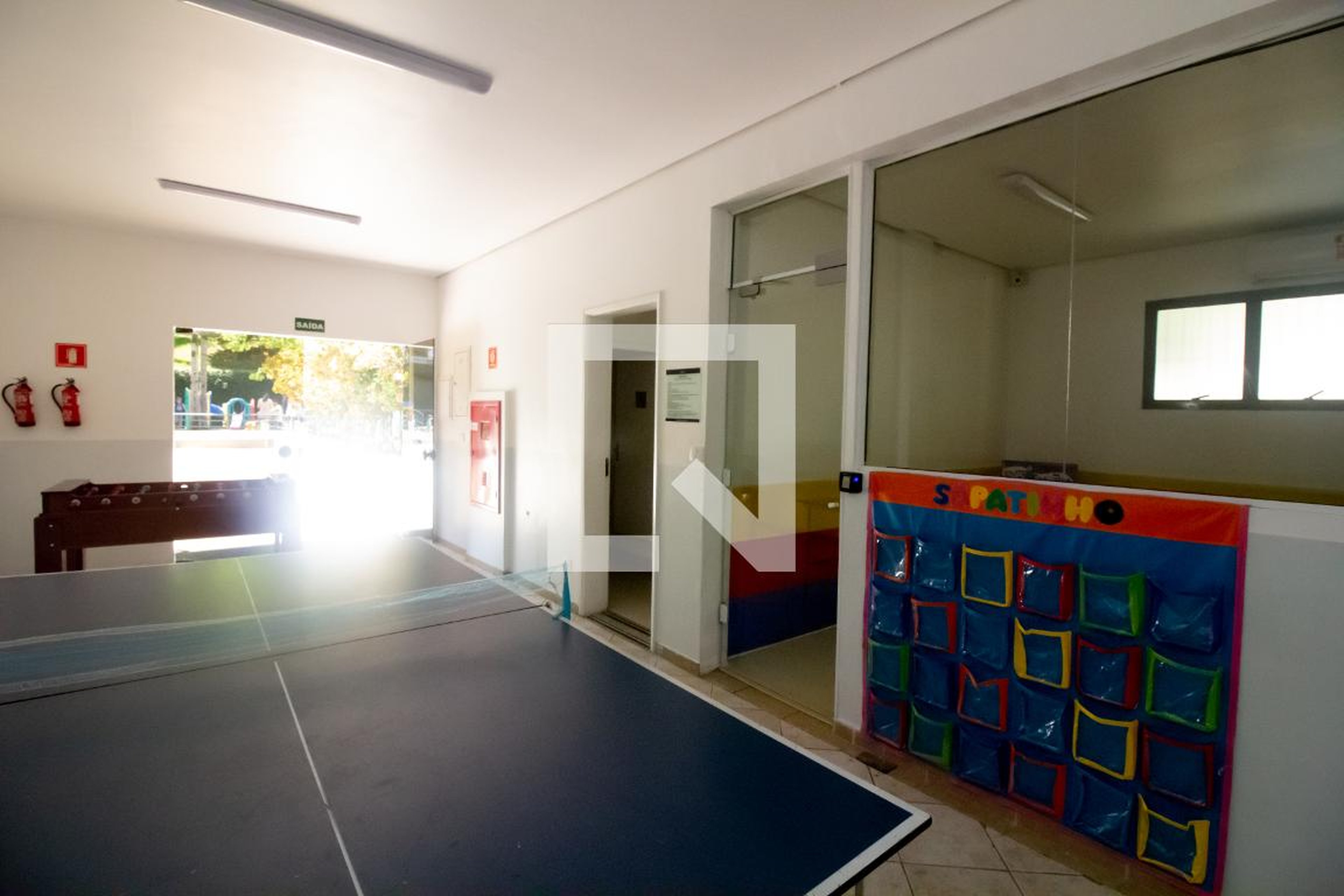 Sala de Jogos - Cosmos