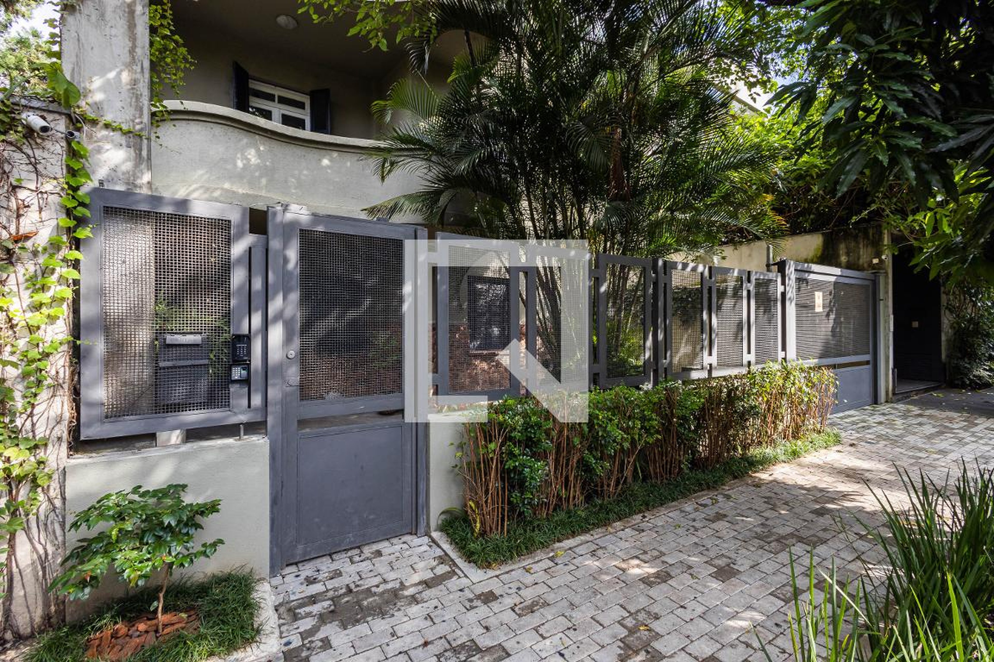 Fachada Condomínio Deonita