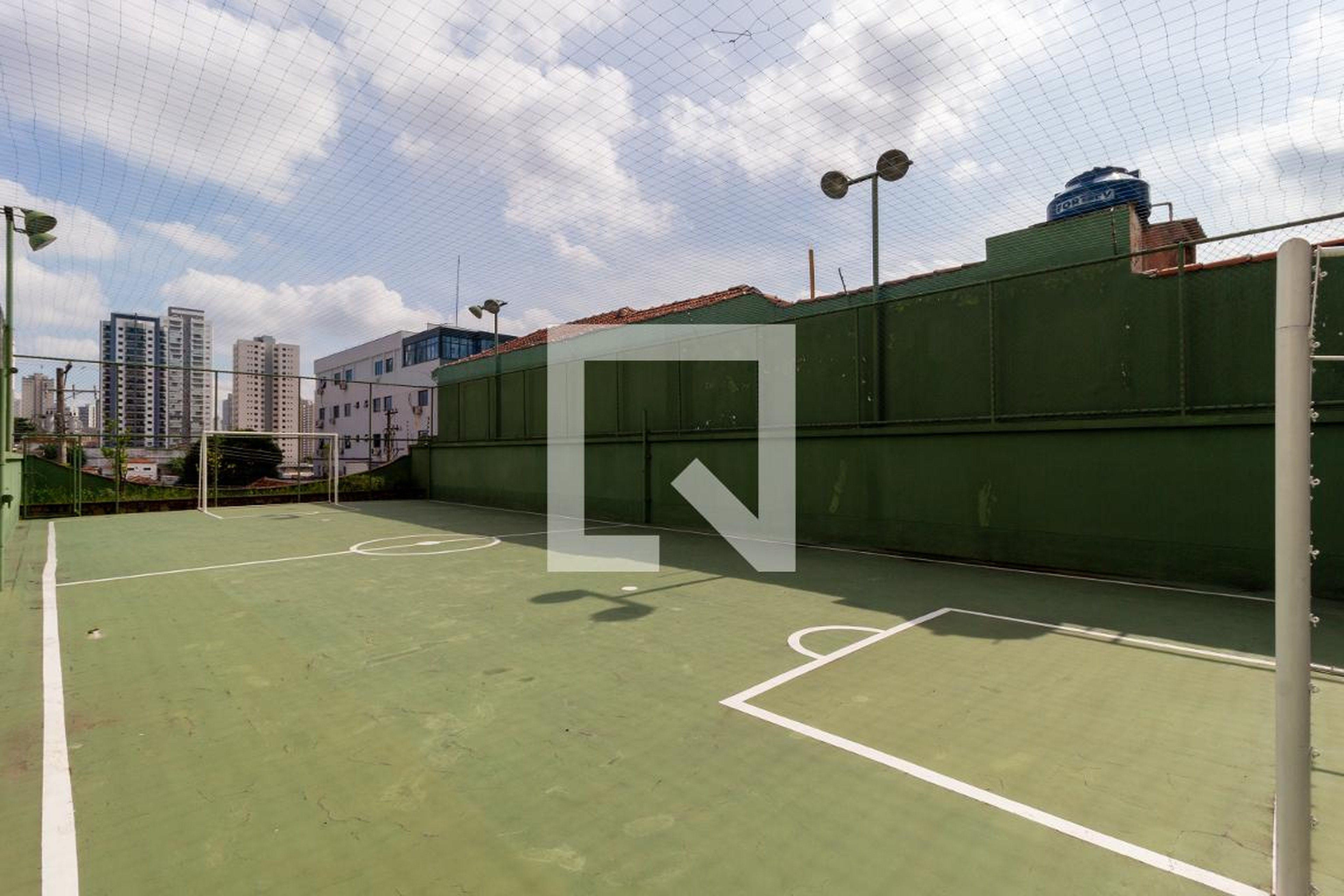 Quadra - Edifício Pozelli