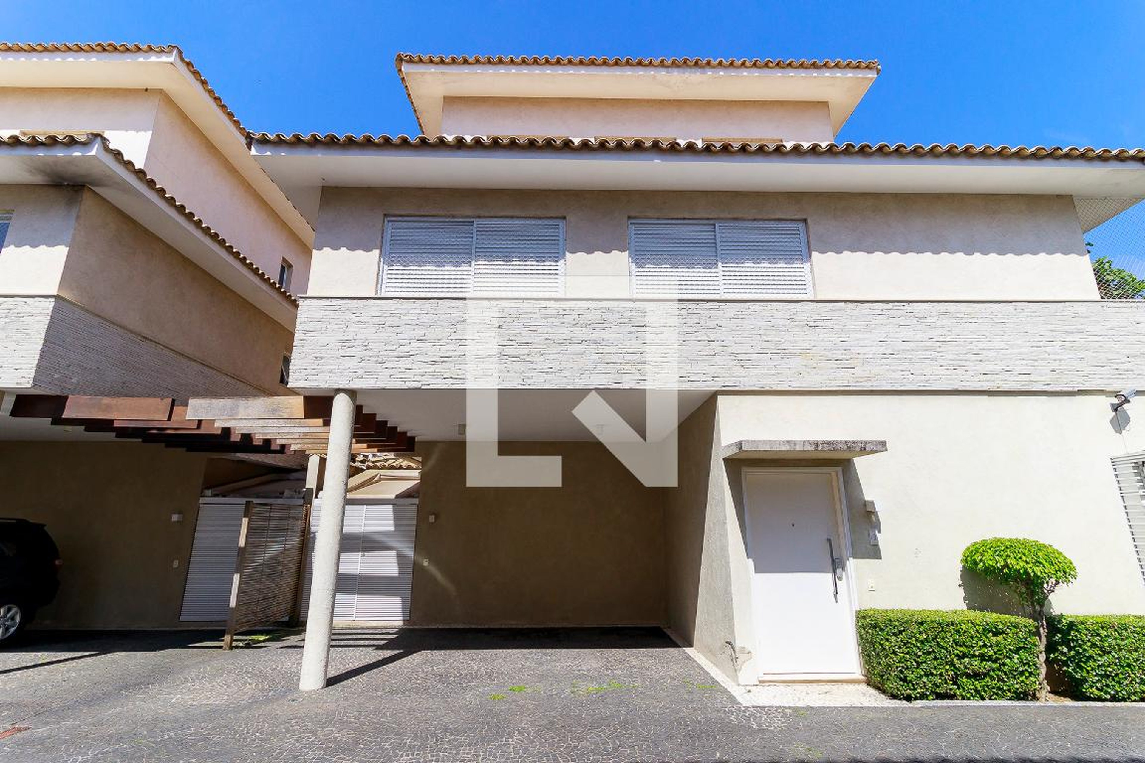 Fachada Condomínio Lce Villa