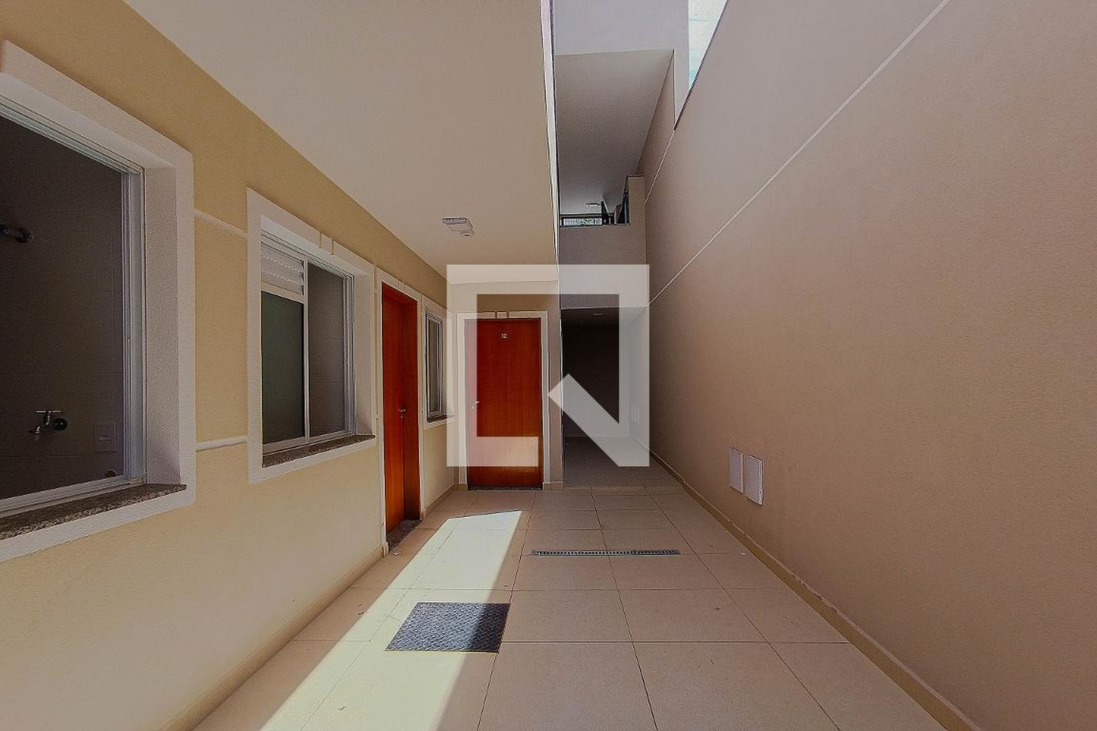 Entrada - Residencial Comprida