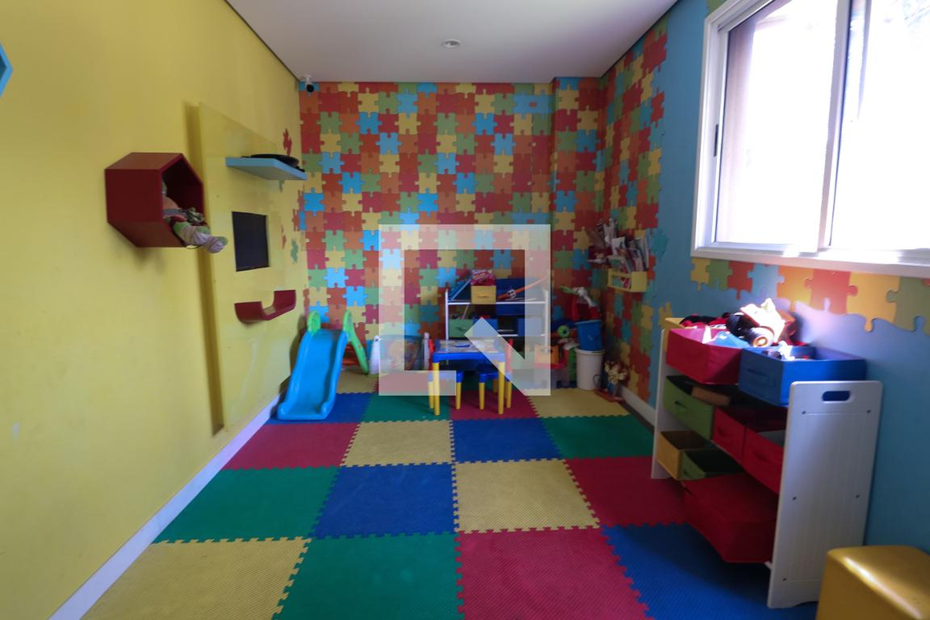 Brinquedoteca - Parque dos Ipês