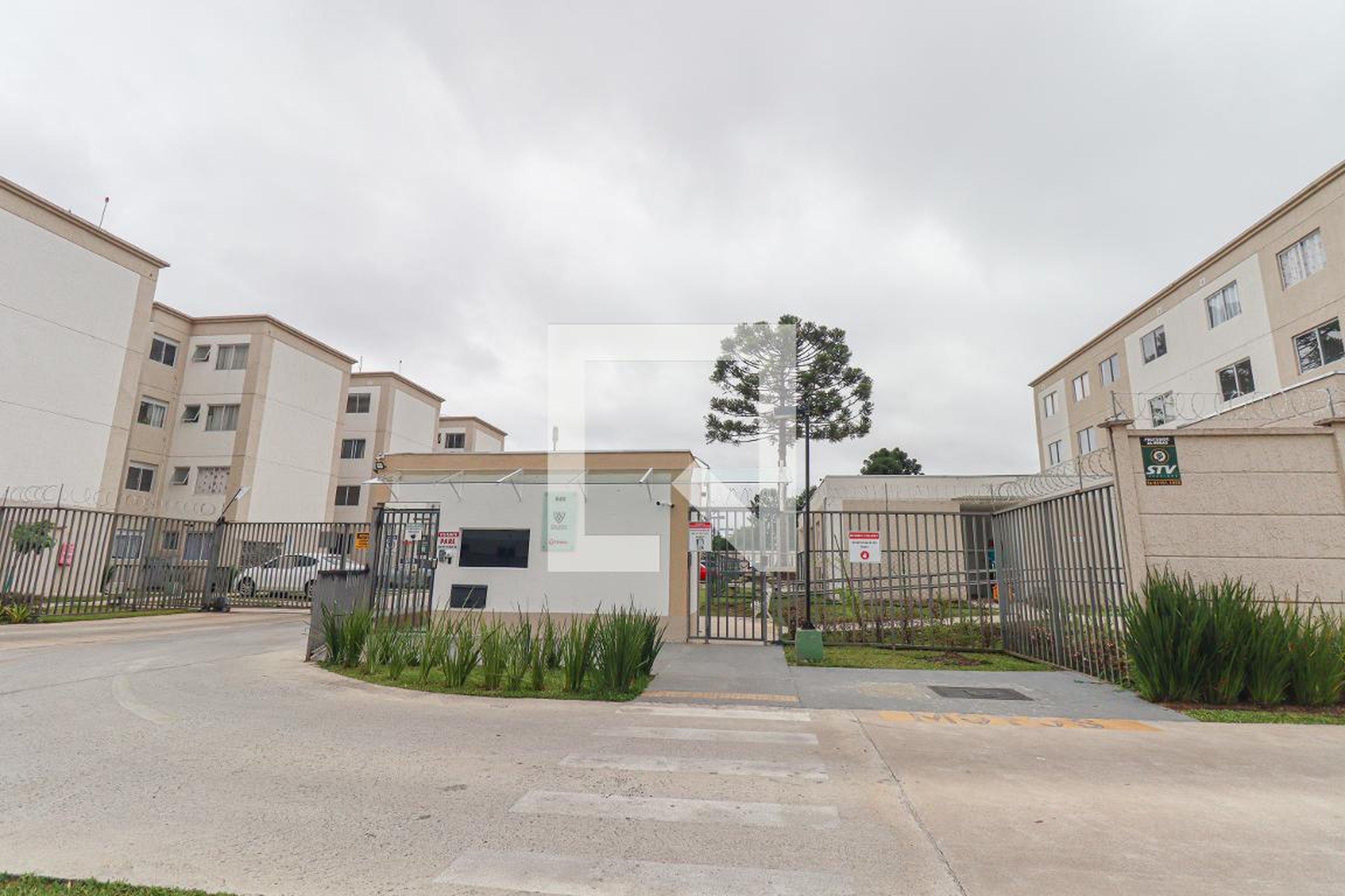 Fachada do Prédio Condomínio Villagio di Parma