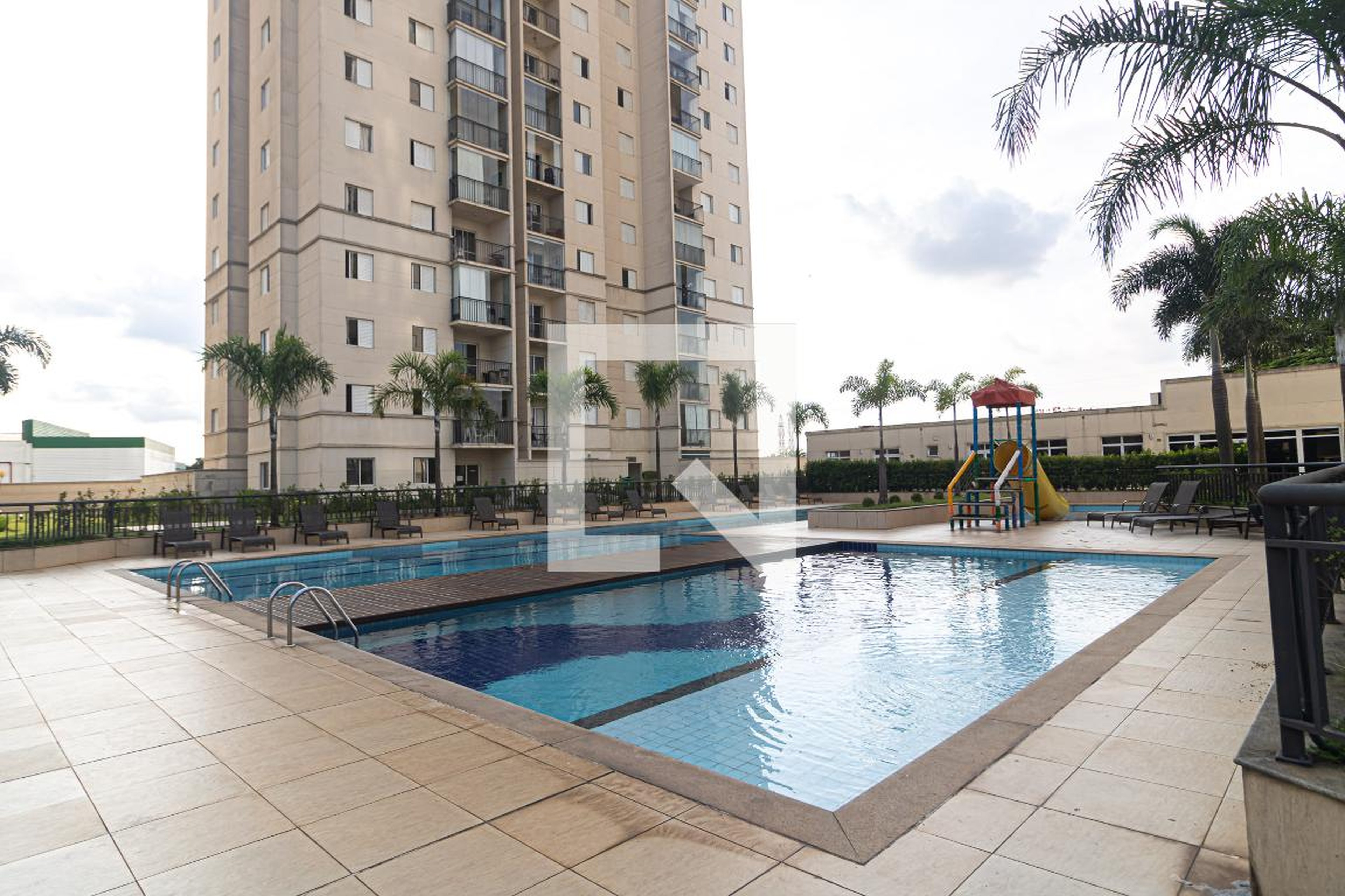 Piscina - Passeio Vila Leopoldina