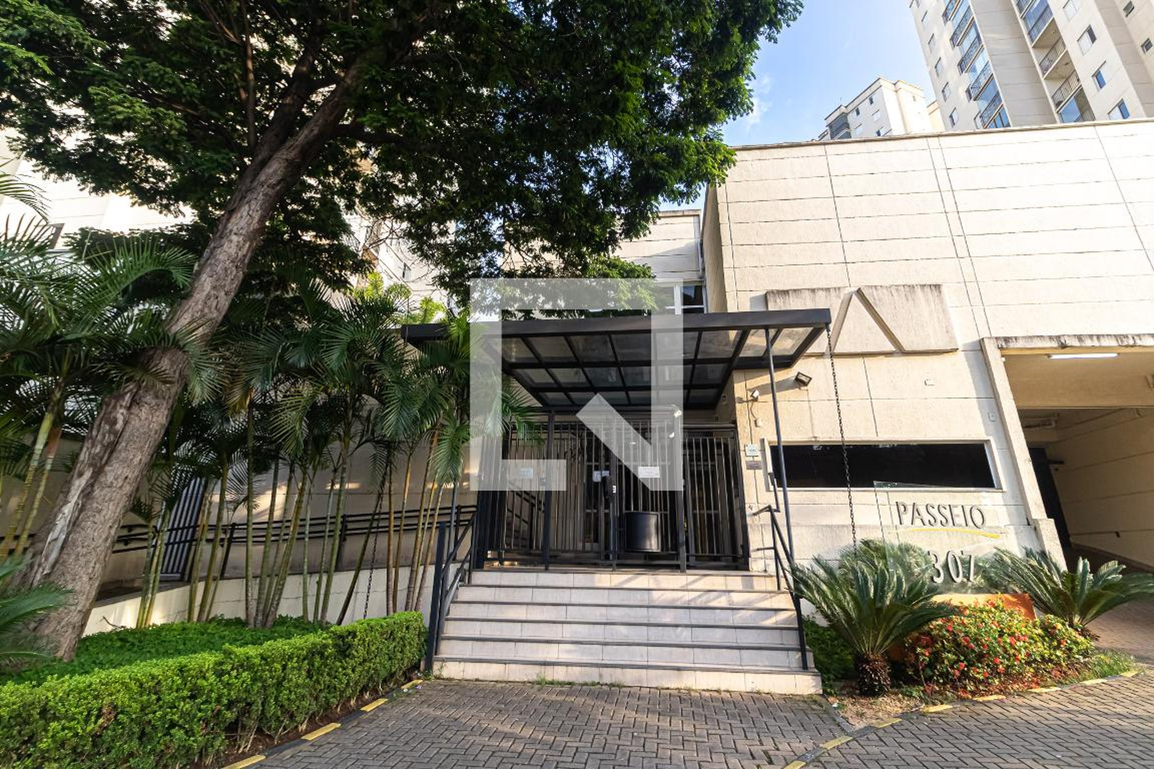 Fachada Condomínio Passeio Vila Leopoldina