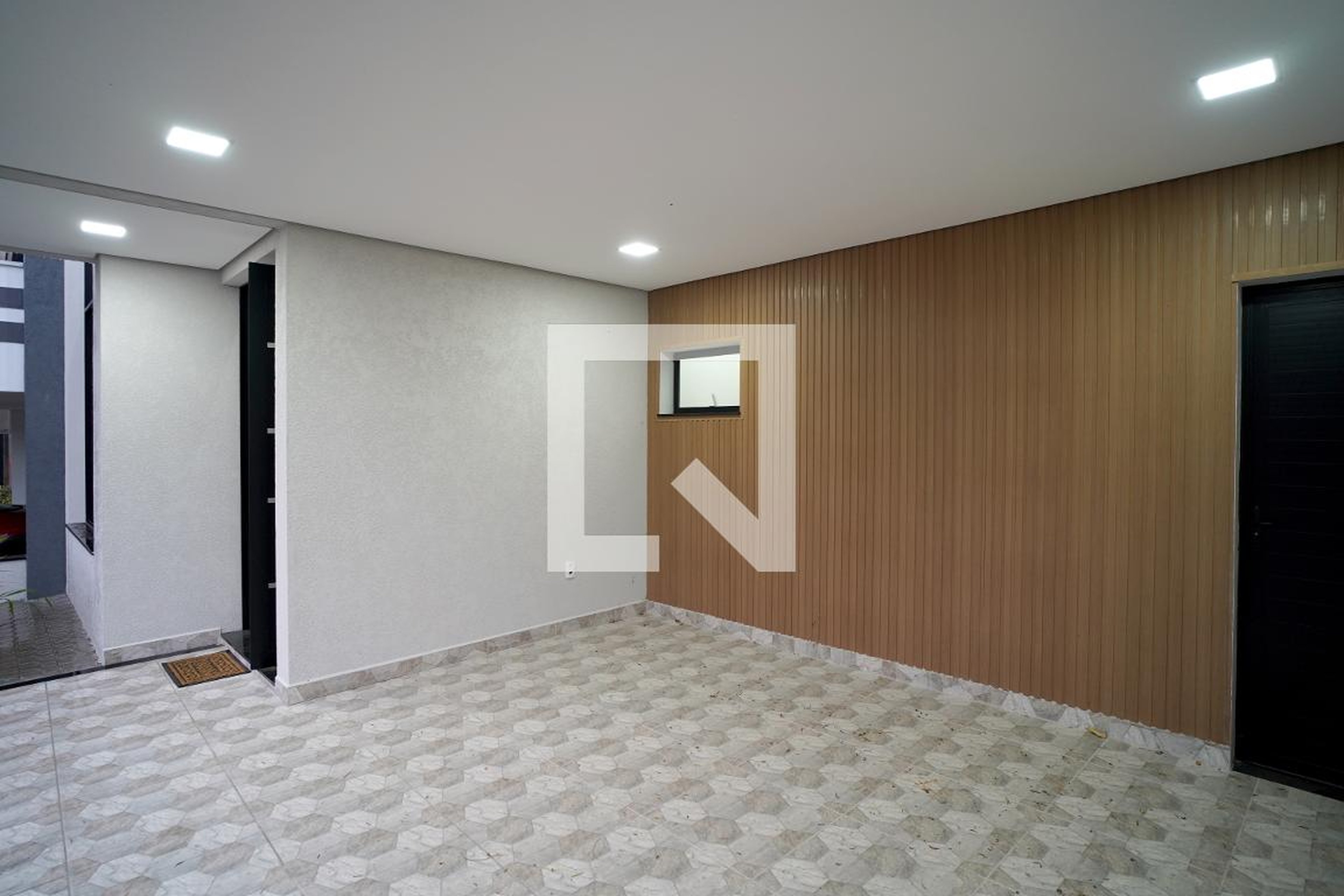 Fachada Condomínio Ibiti Reserva