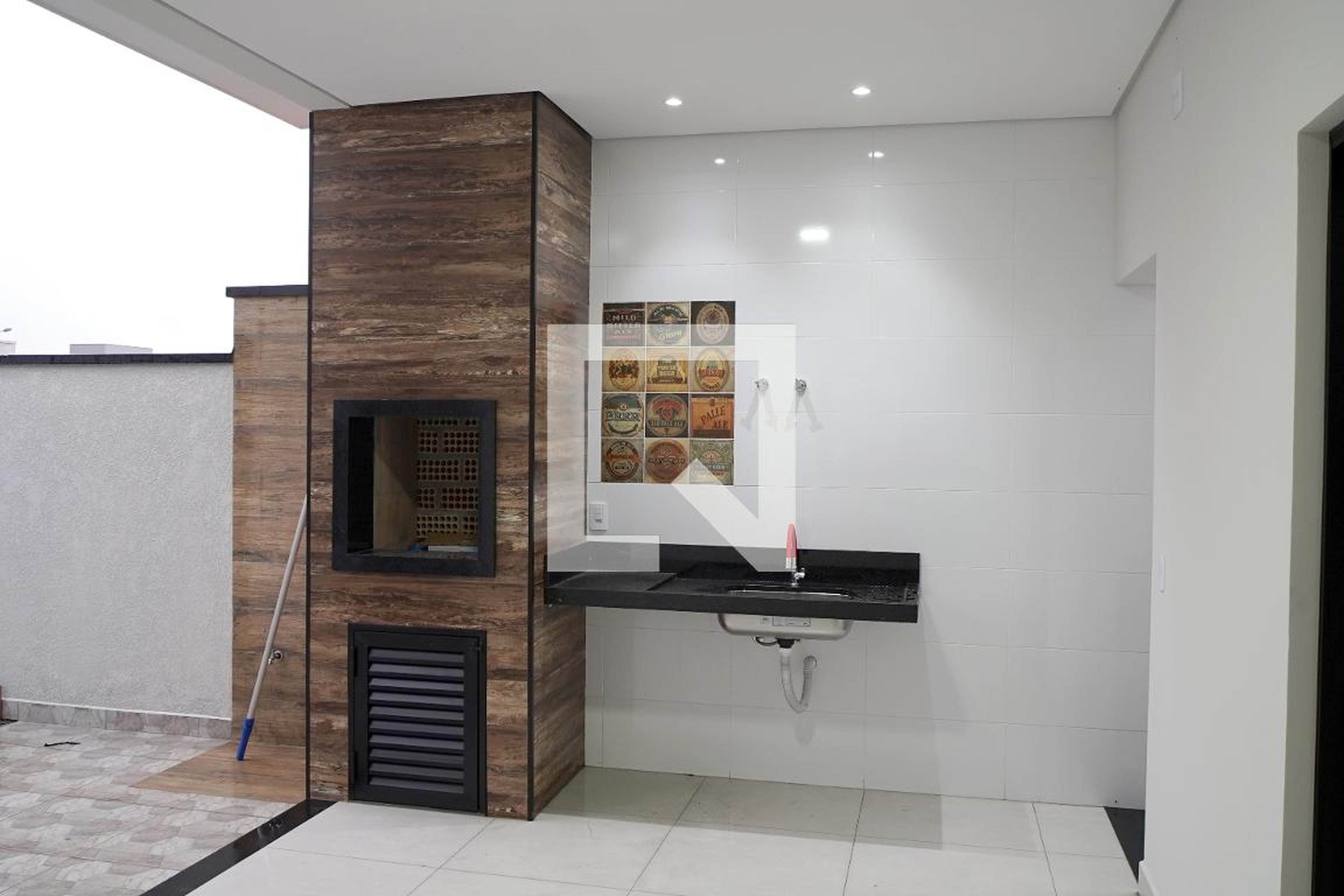 Churrasqueira - Ibiti Reserva