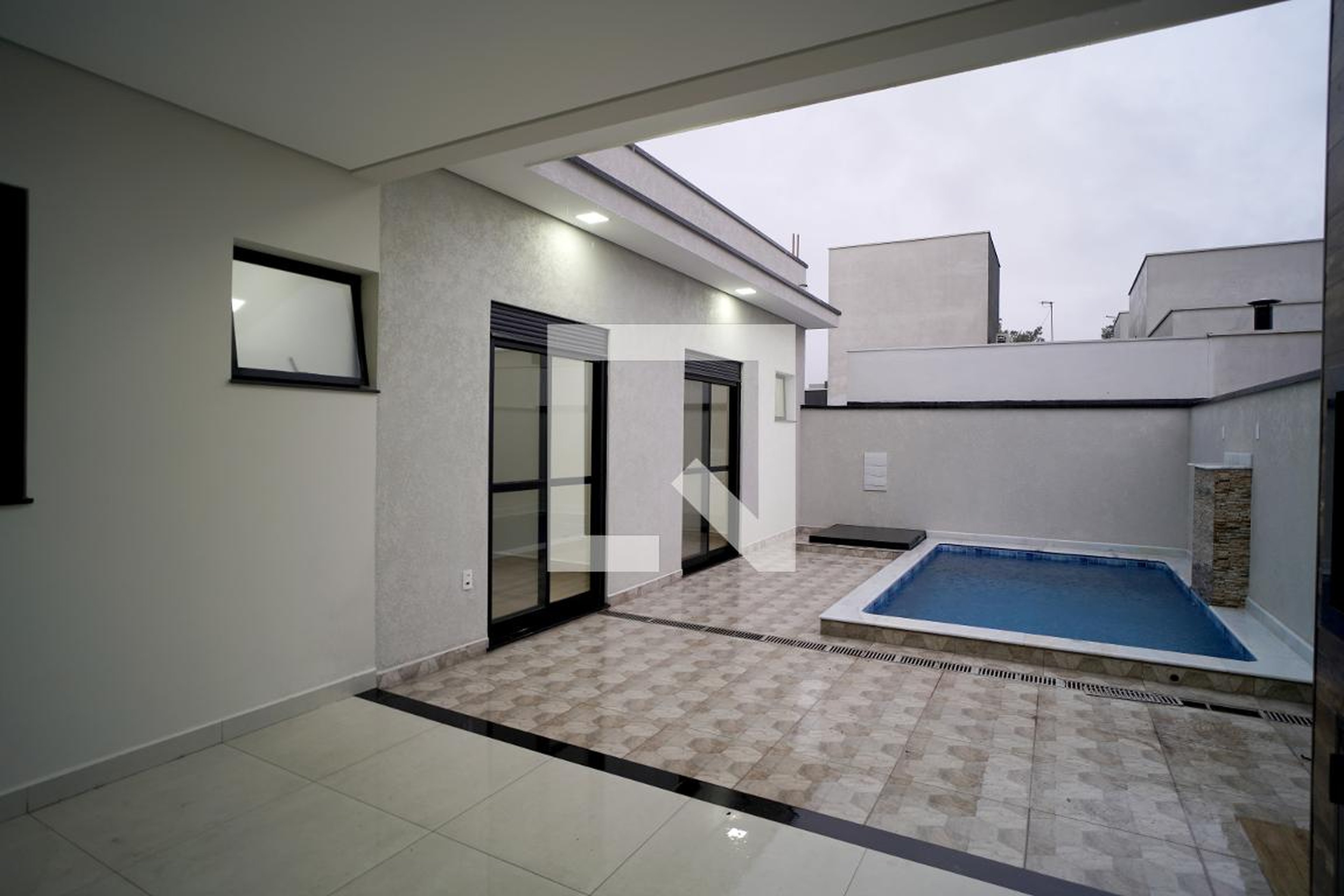 Piscina - Ibiti Reserva