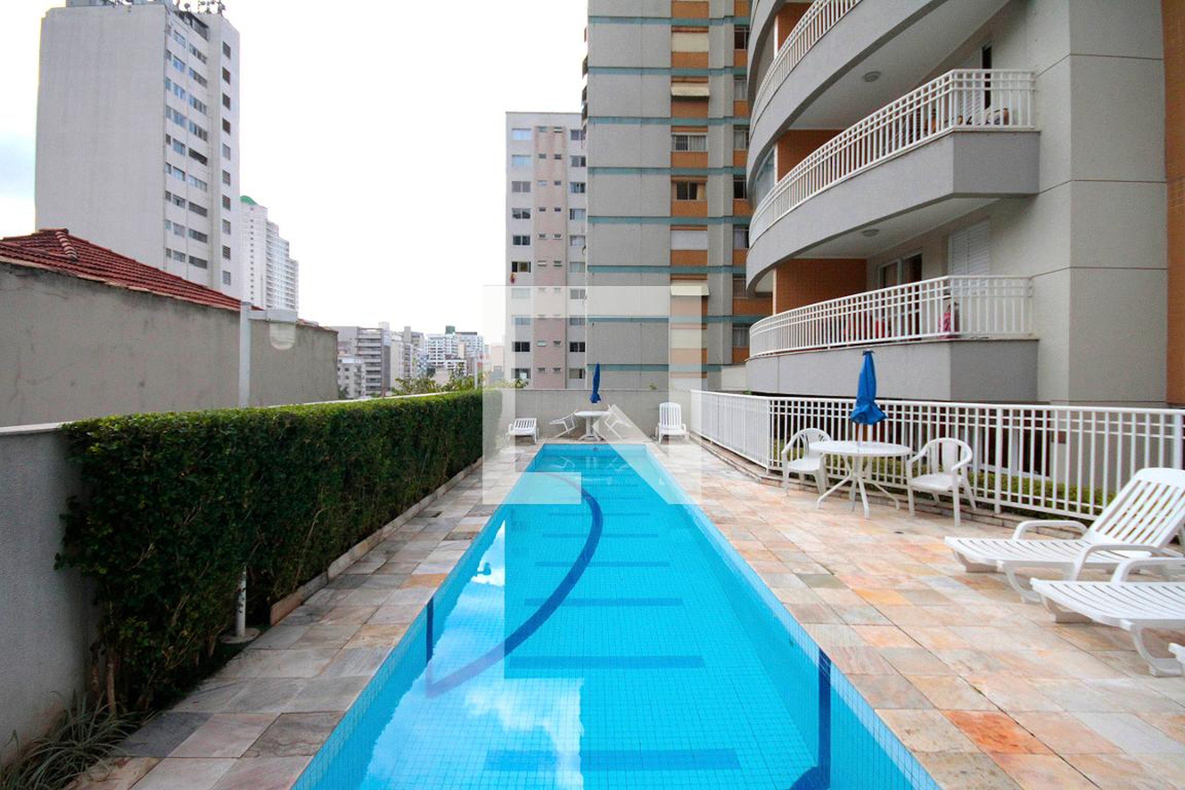 Piscina - Helbor Home Flex Premium