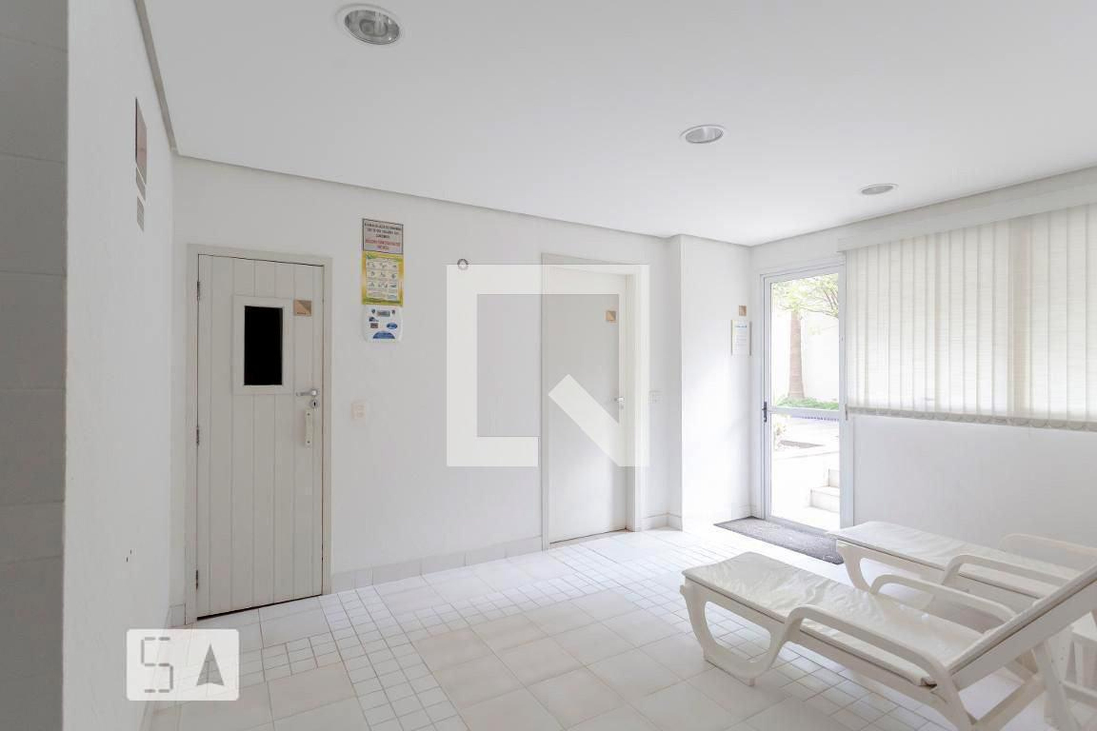 Sauna - Helbor Home Flex Premium