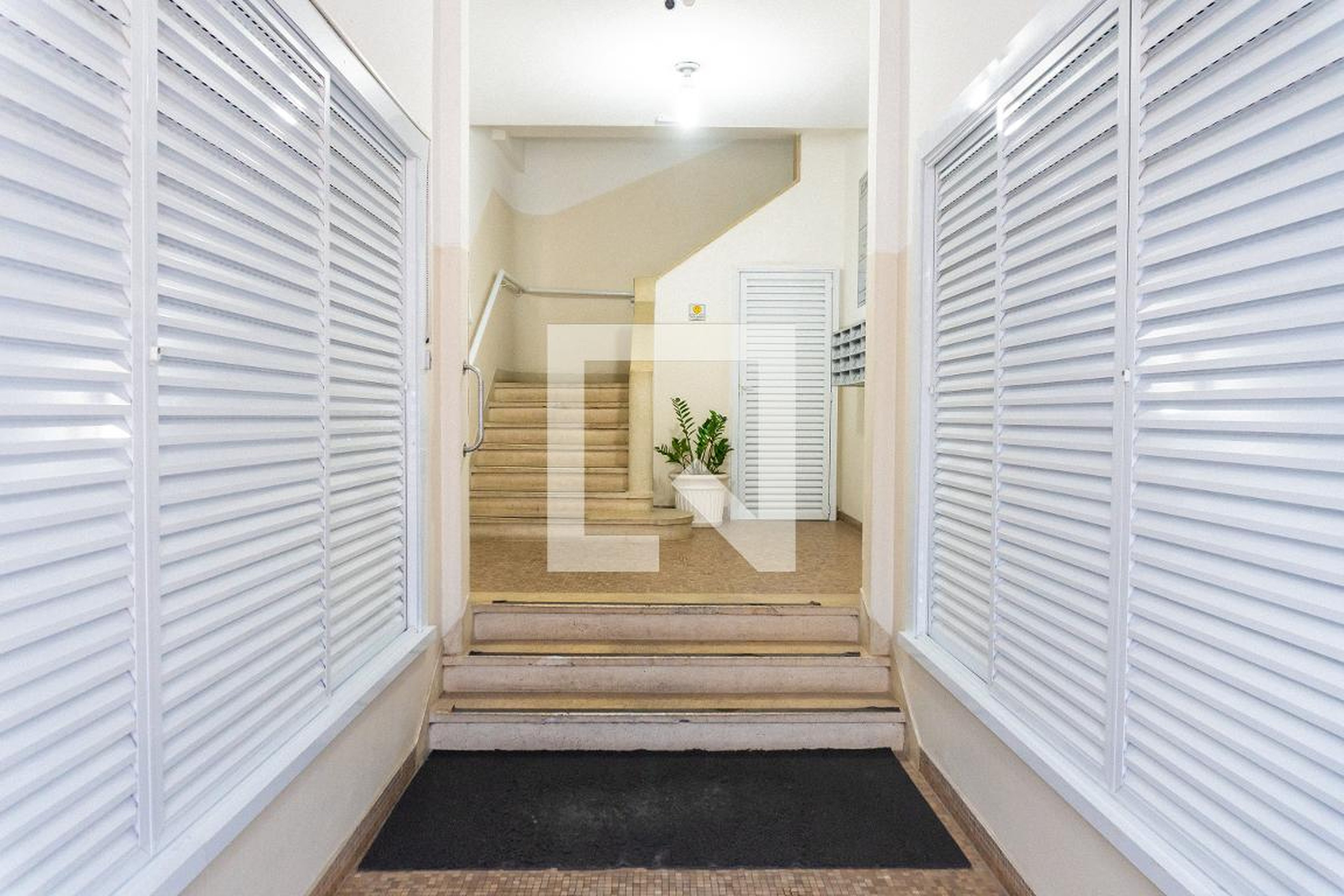 Hall de entrada - Jabaquara