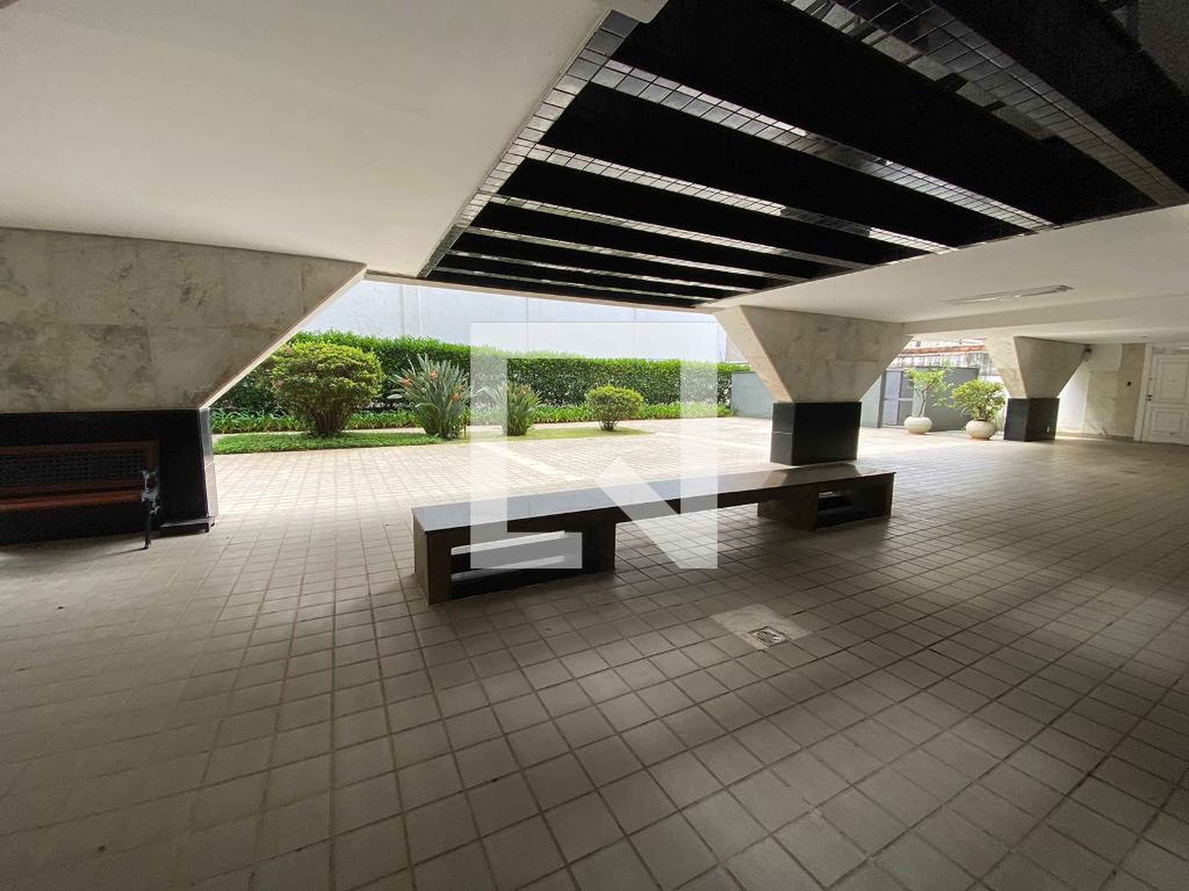 Hall de Entrada - Edifício Maria Leopoldina