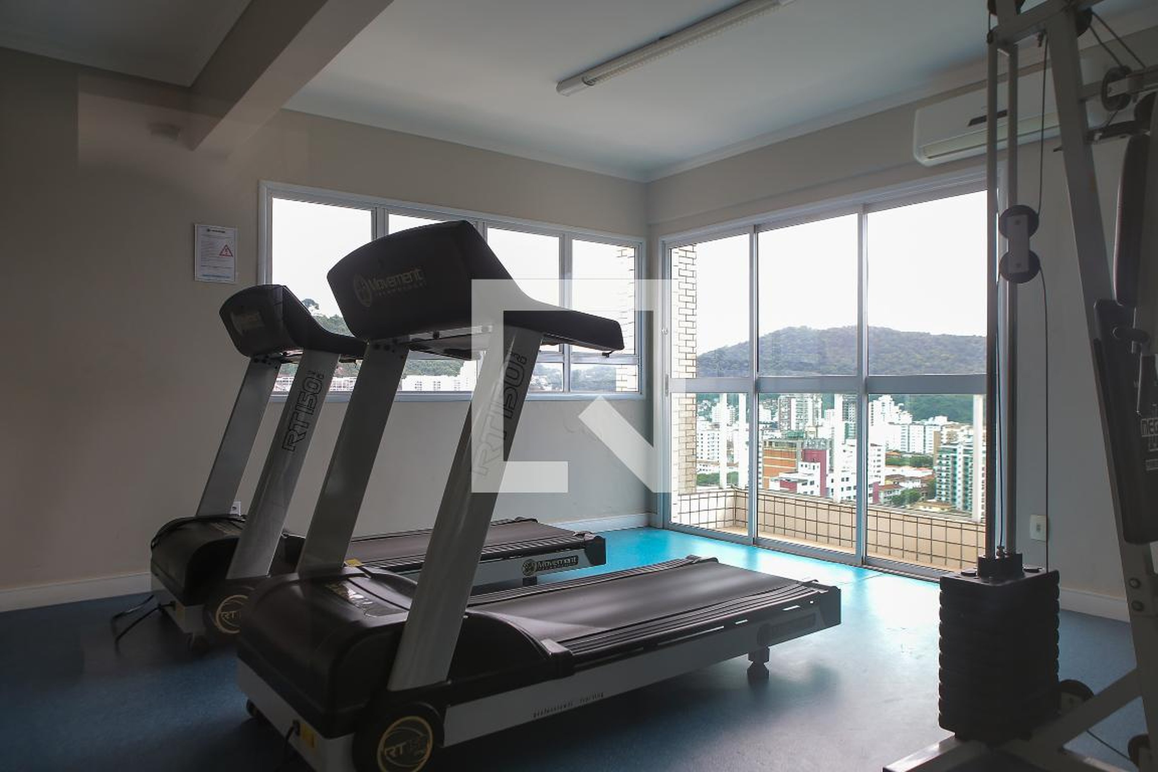 Academia - Varandas Pompéia