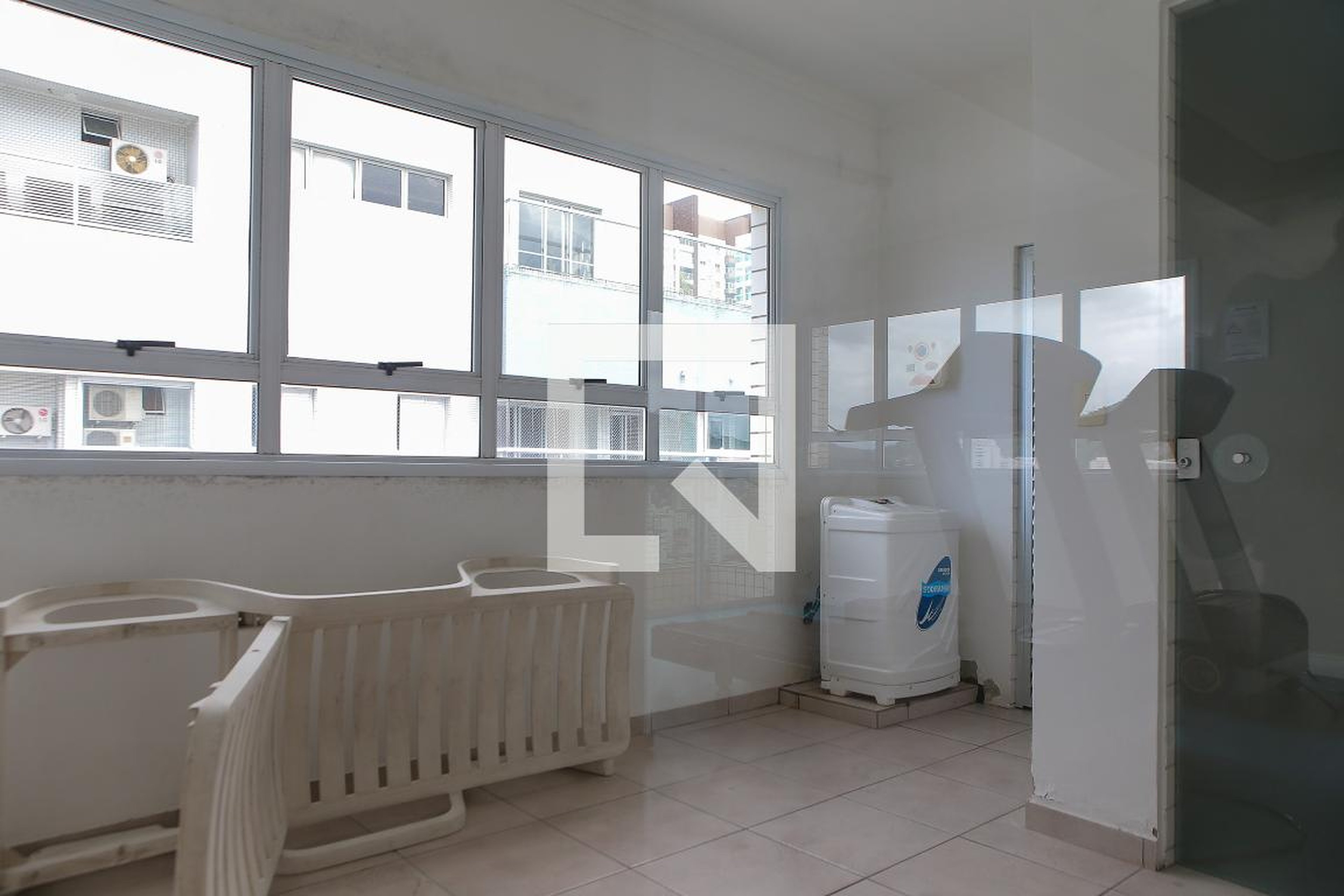 Sauna - Varandas Pompéia