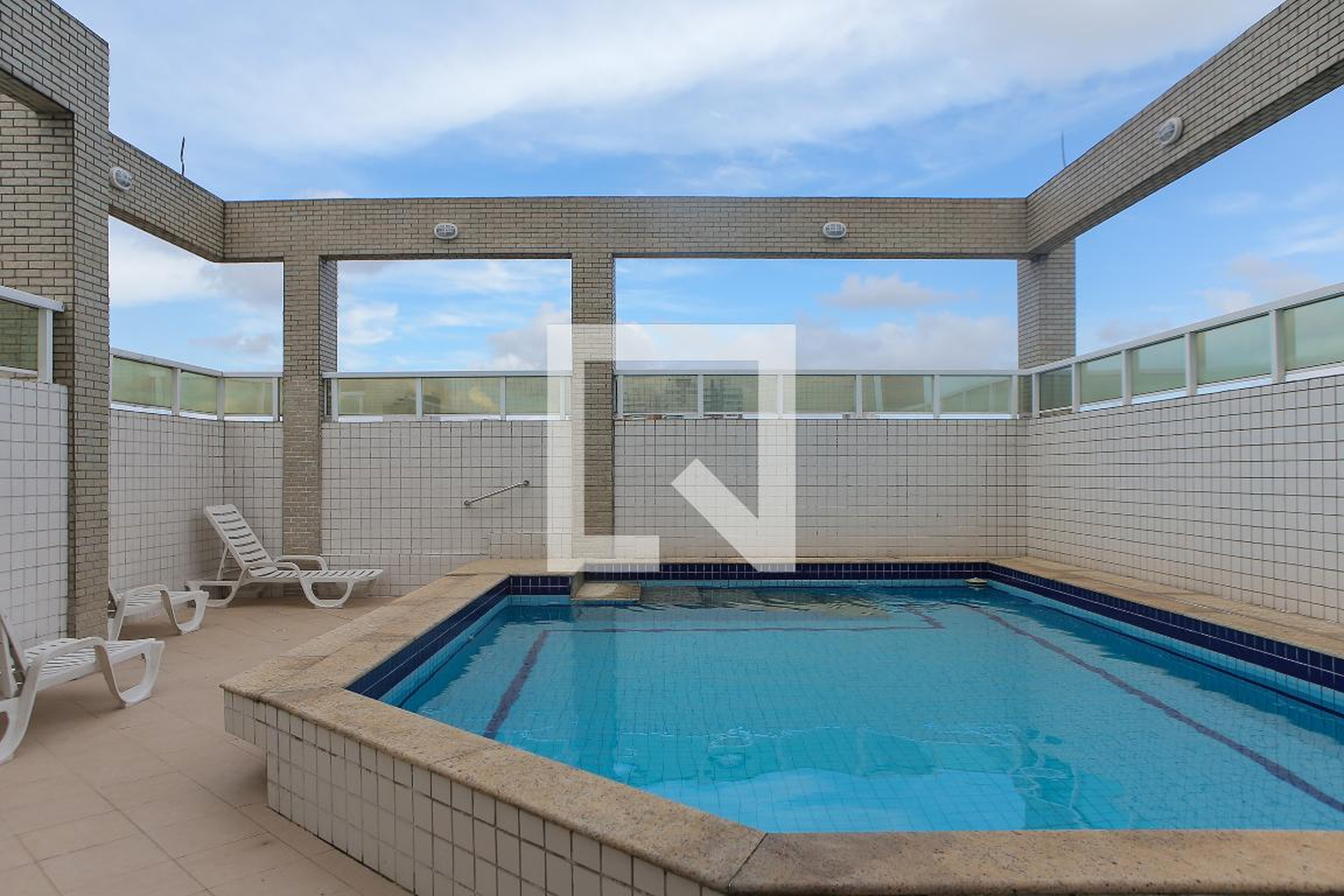 Piscina - Varandas Pompéia