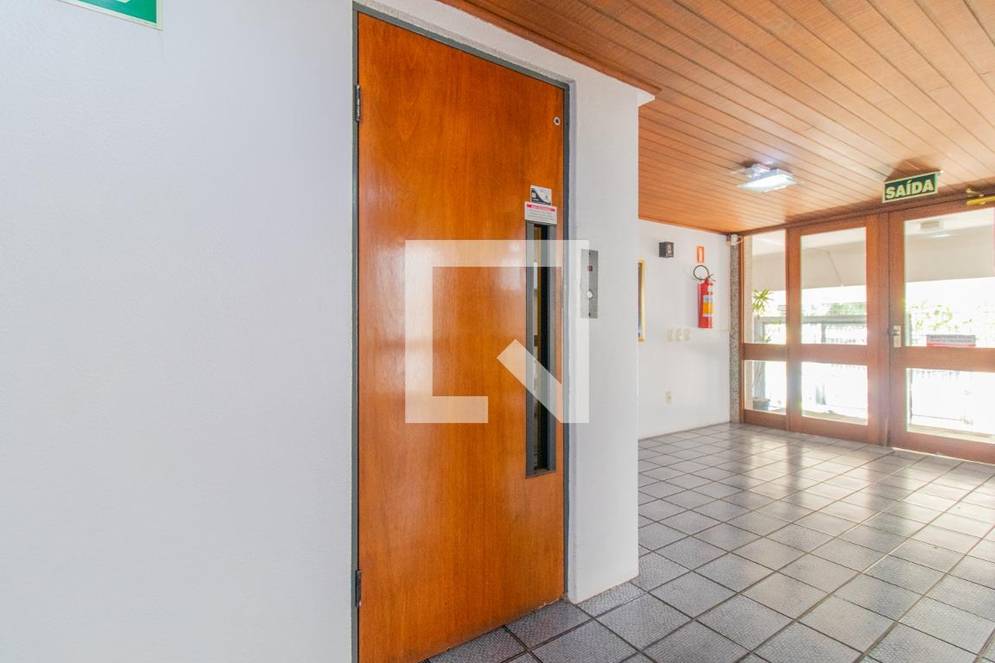 Hall social - Bahia dos Ingleses