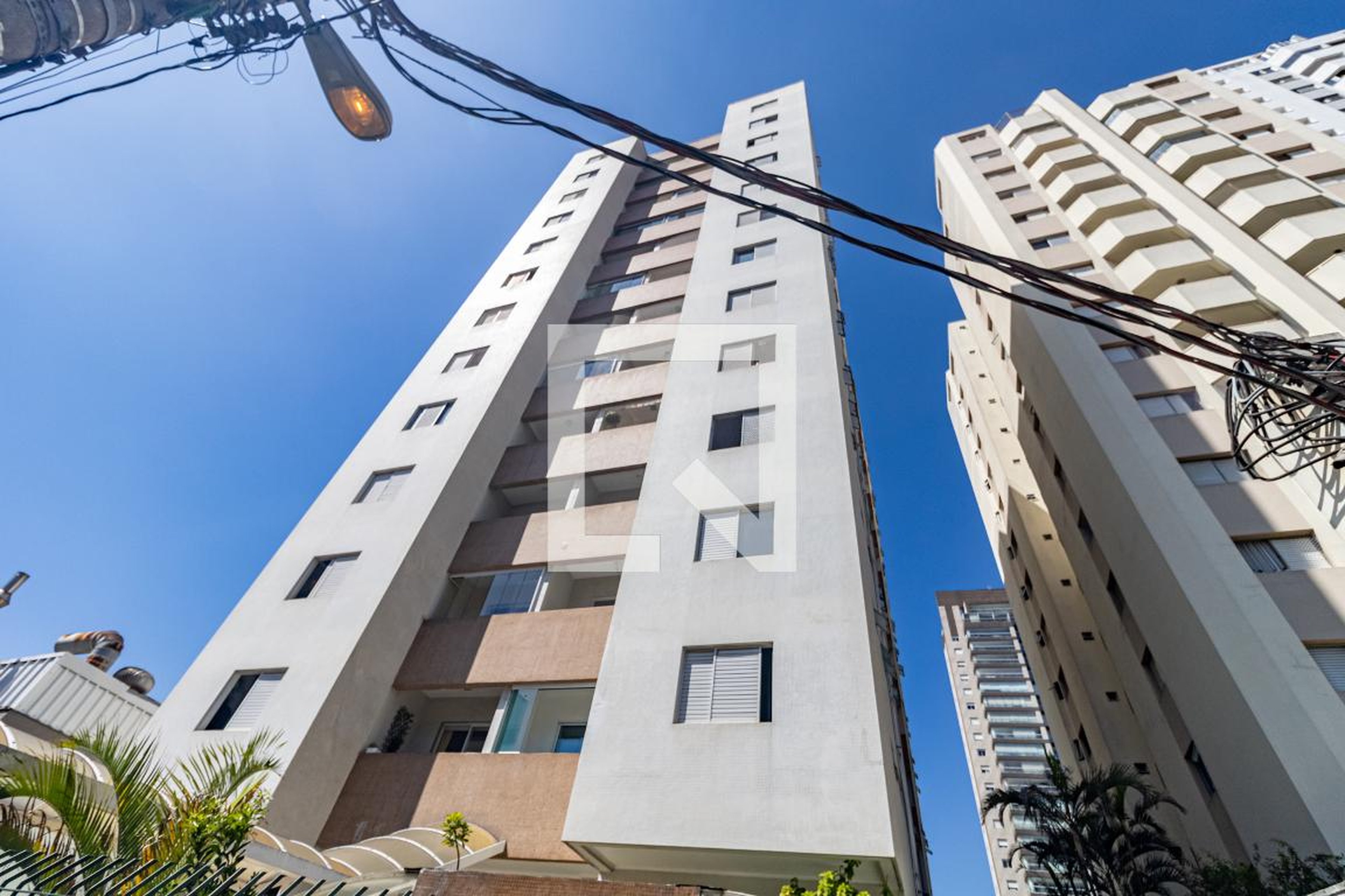 Fachada do Prédio Edifício Isabela