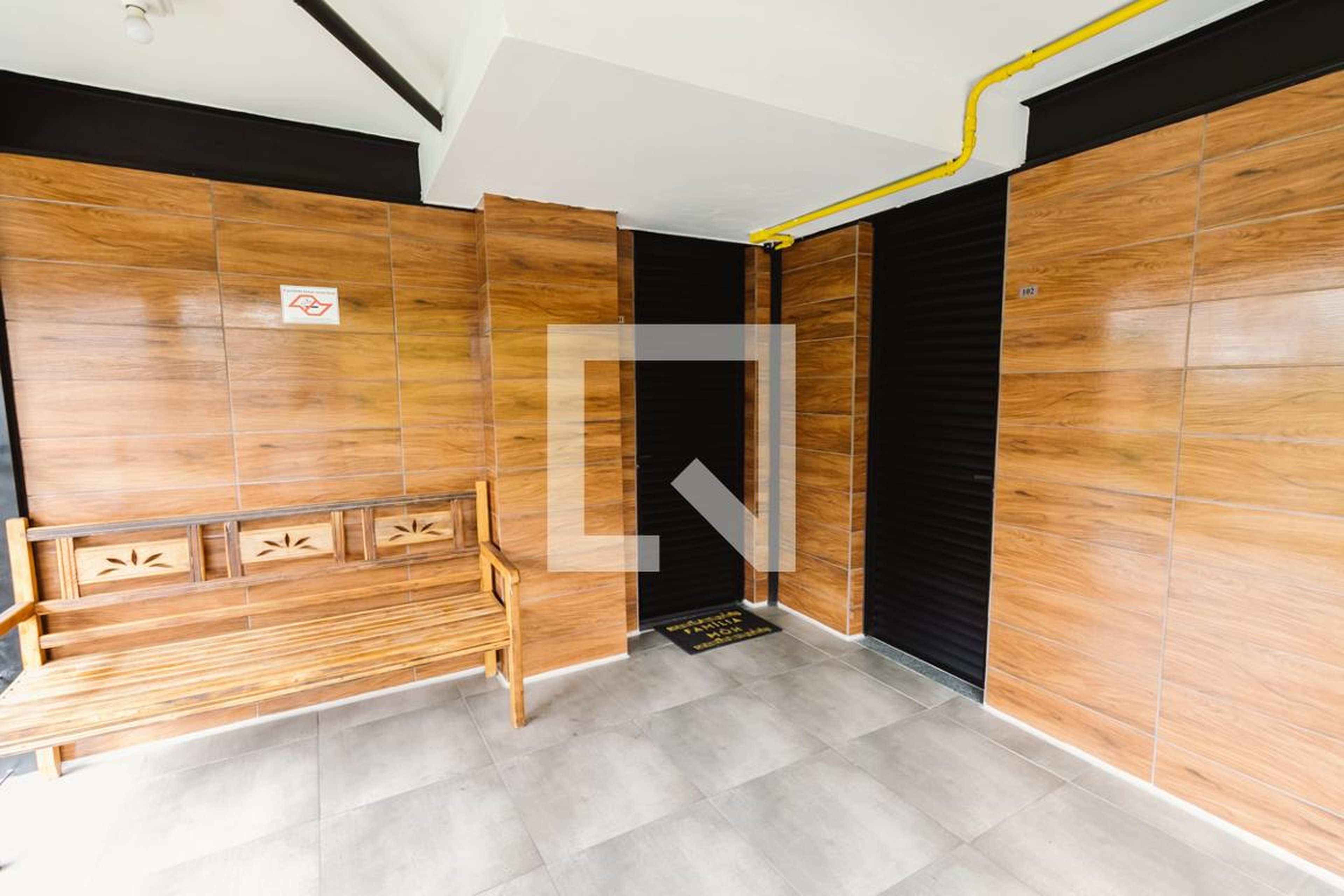 Hall de Entrada - Go Lapa