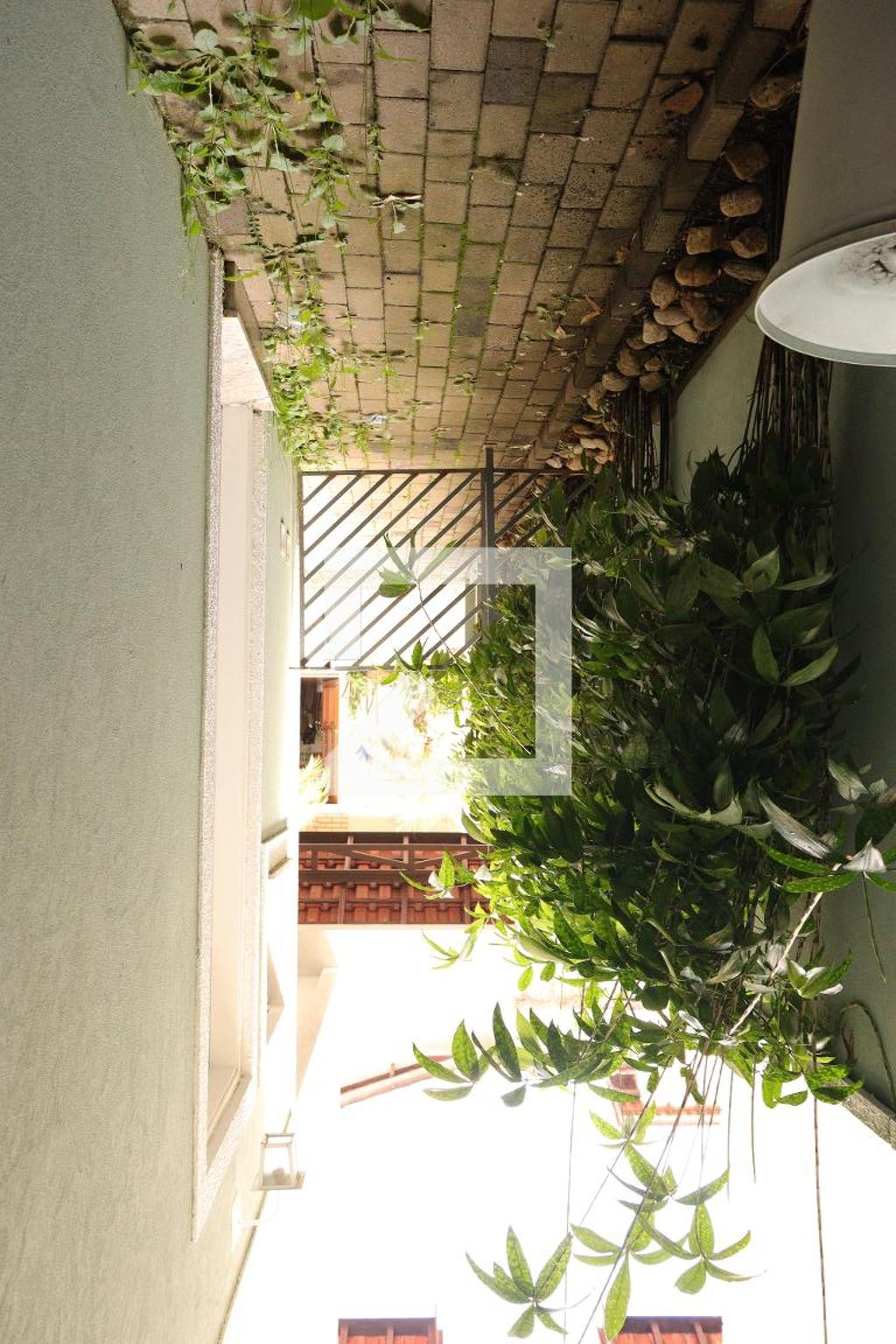 Área externa - Vila de São Paulo