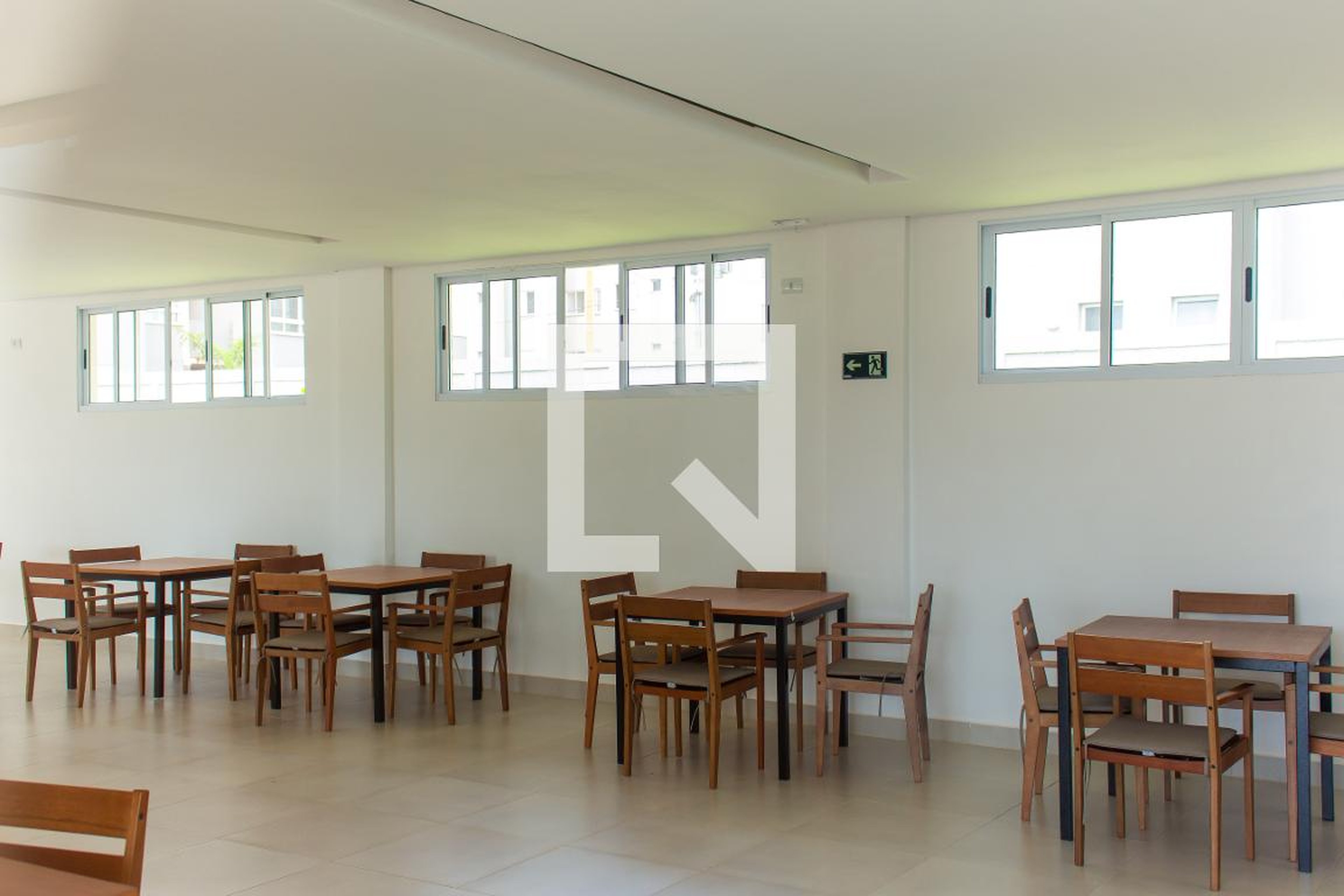 Salão de Festas - Vale das Nascentes