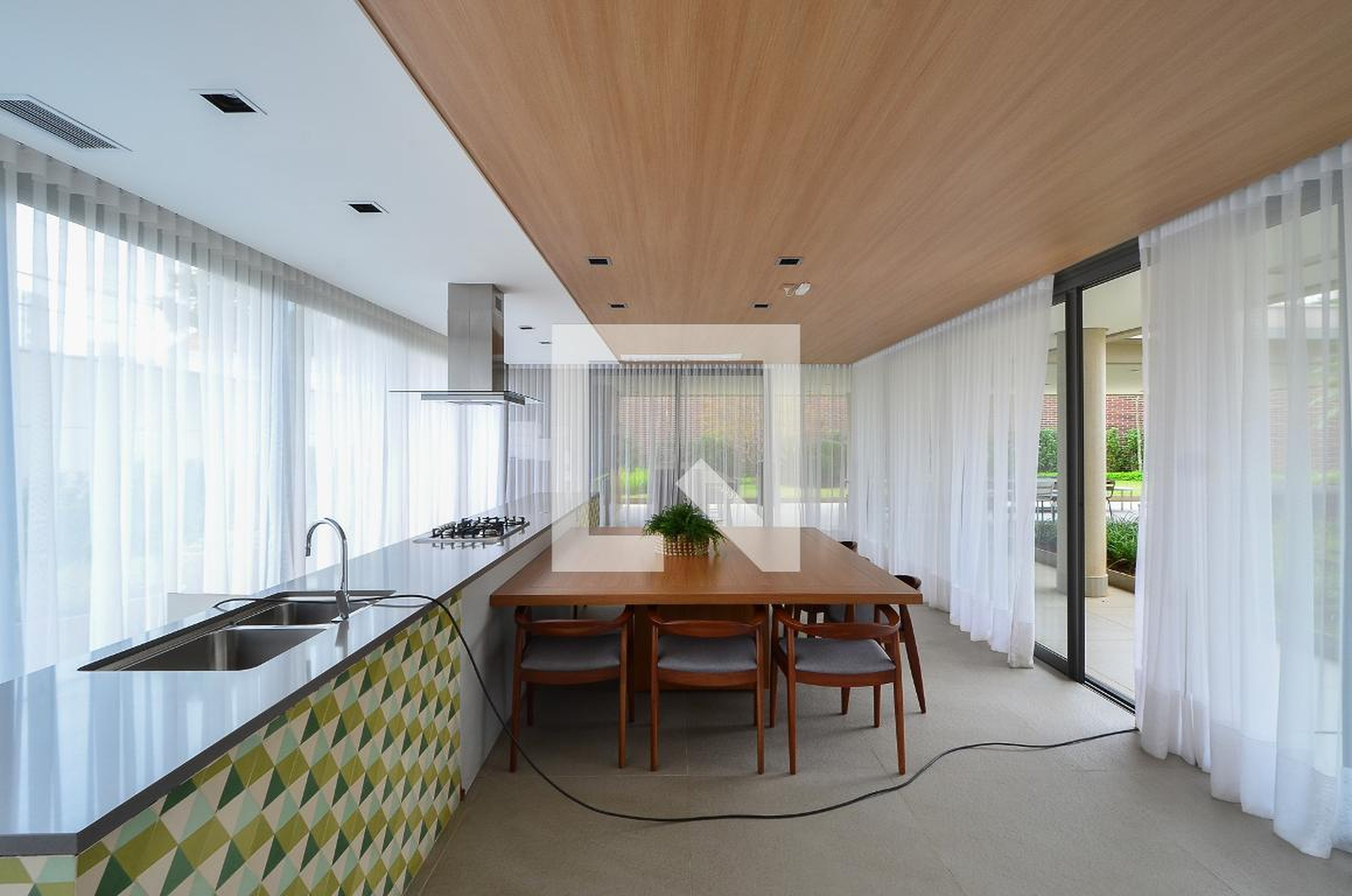 Espaço Gourmet - Apogee