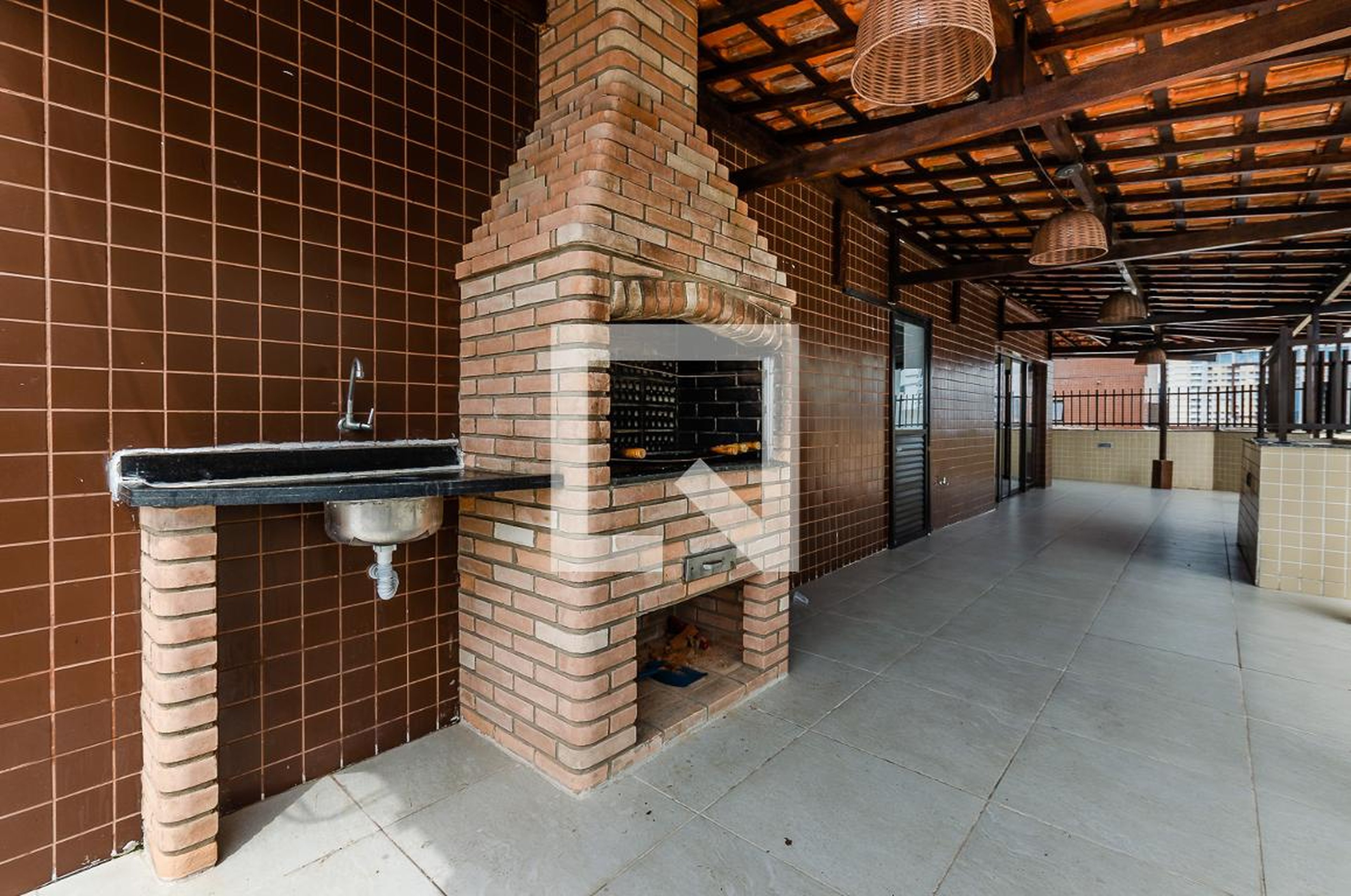 Churrasqueira - Varandas