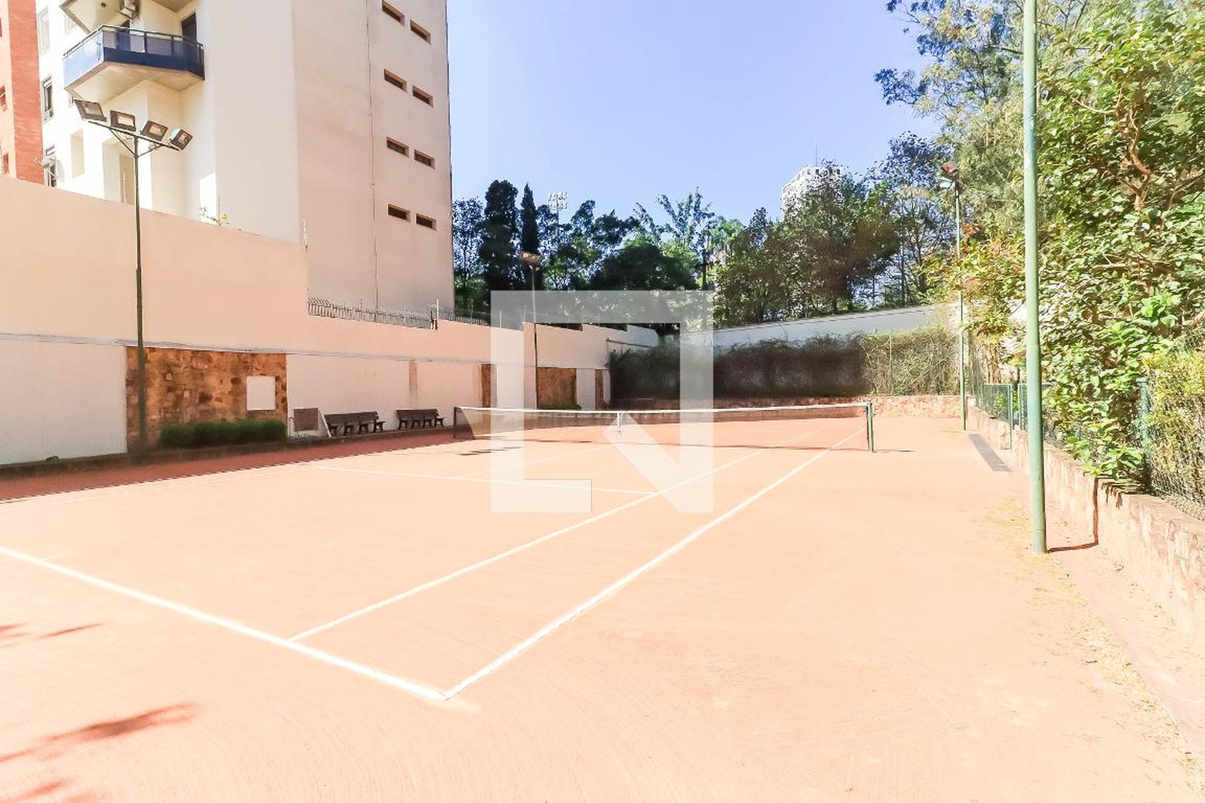Quadra de tenis - Lazuli