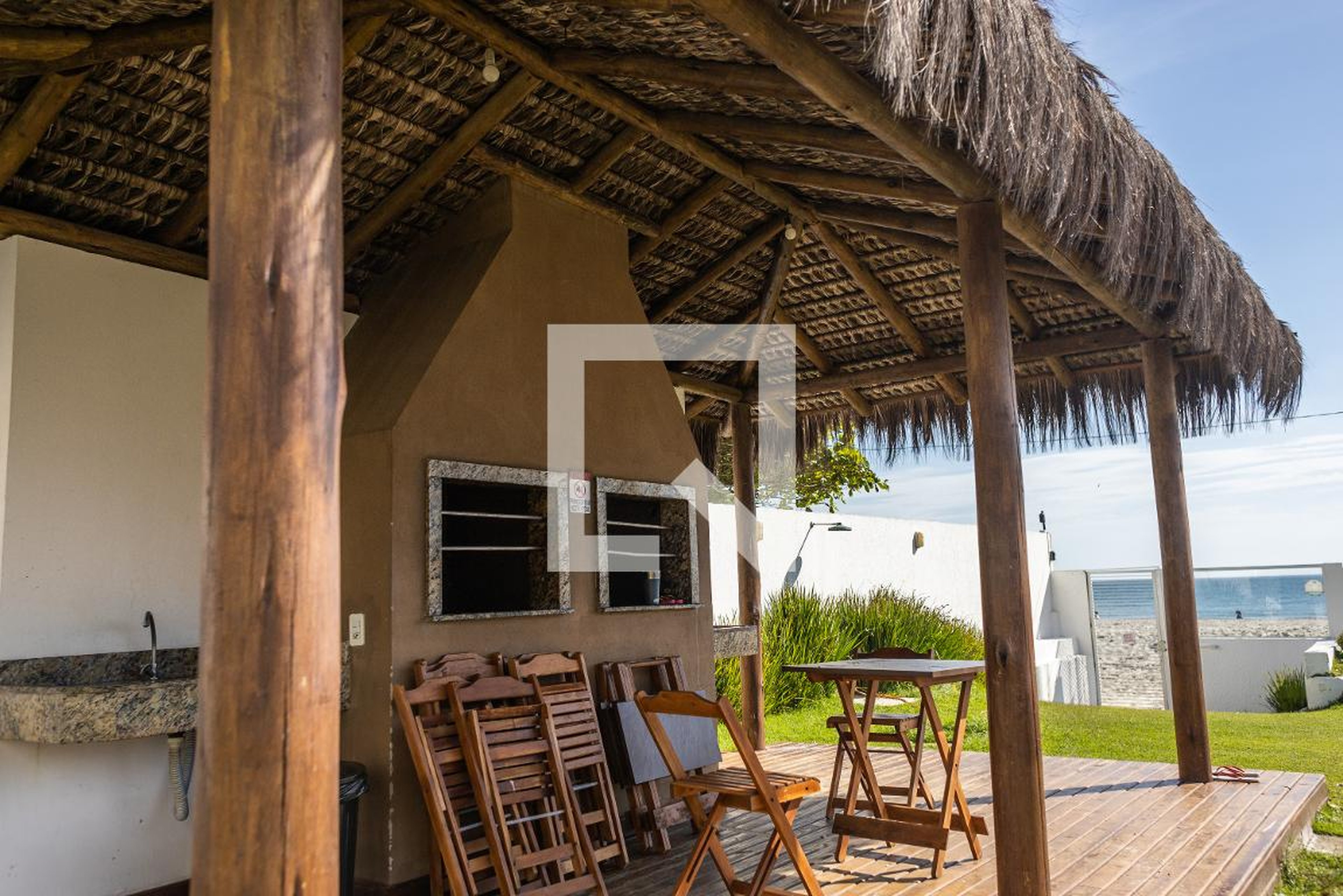 Churrasqueira - Águas de Ingleses