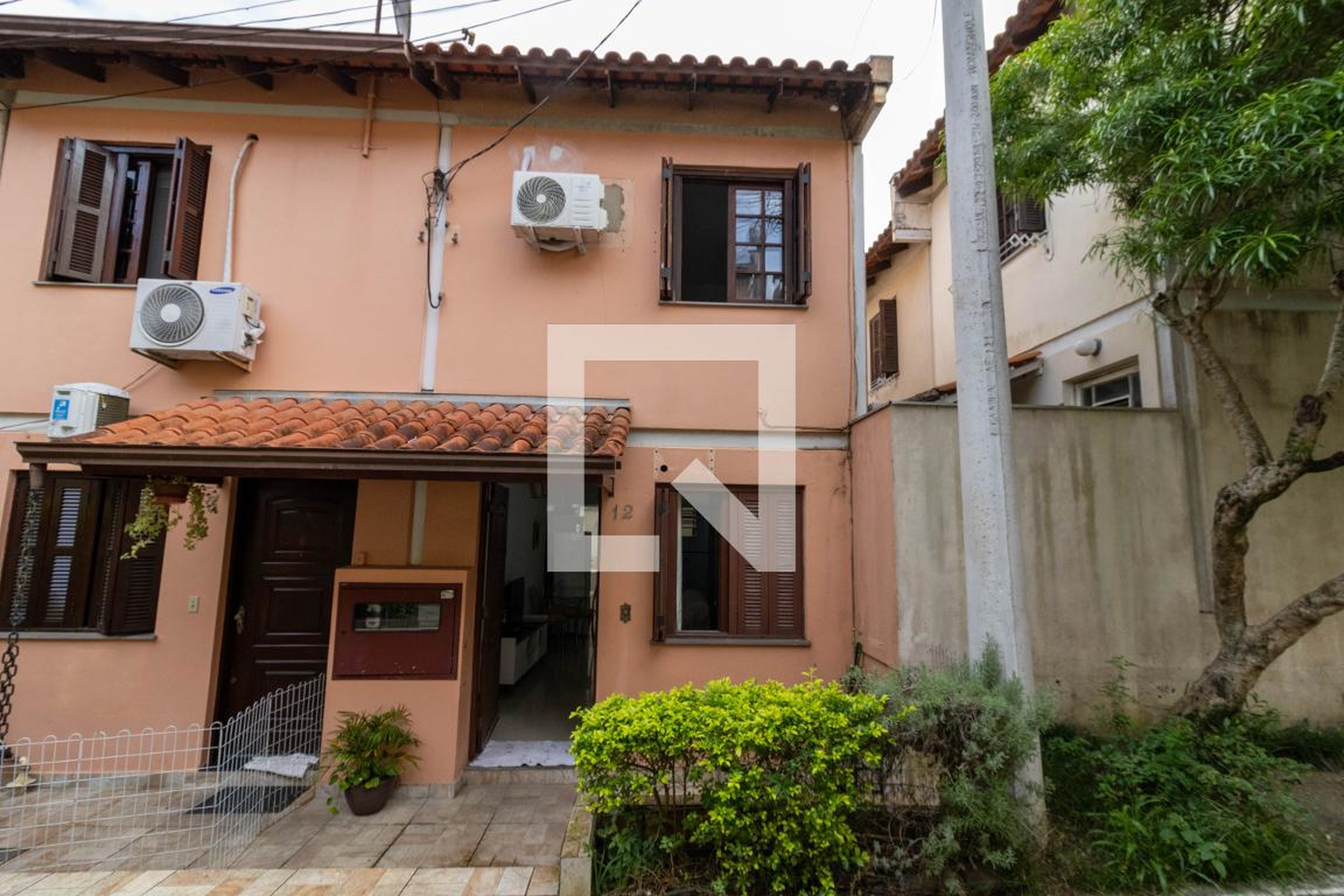 Fachada do Prédio Condomínio La Colina