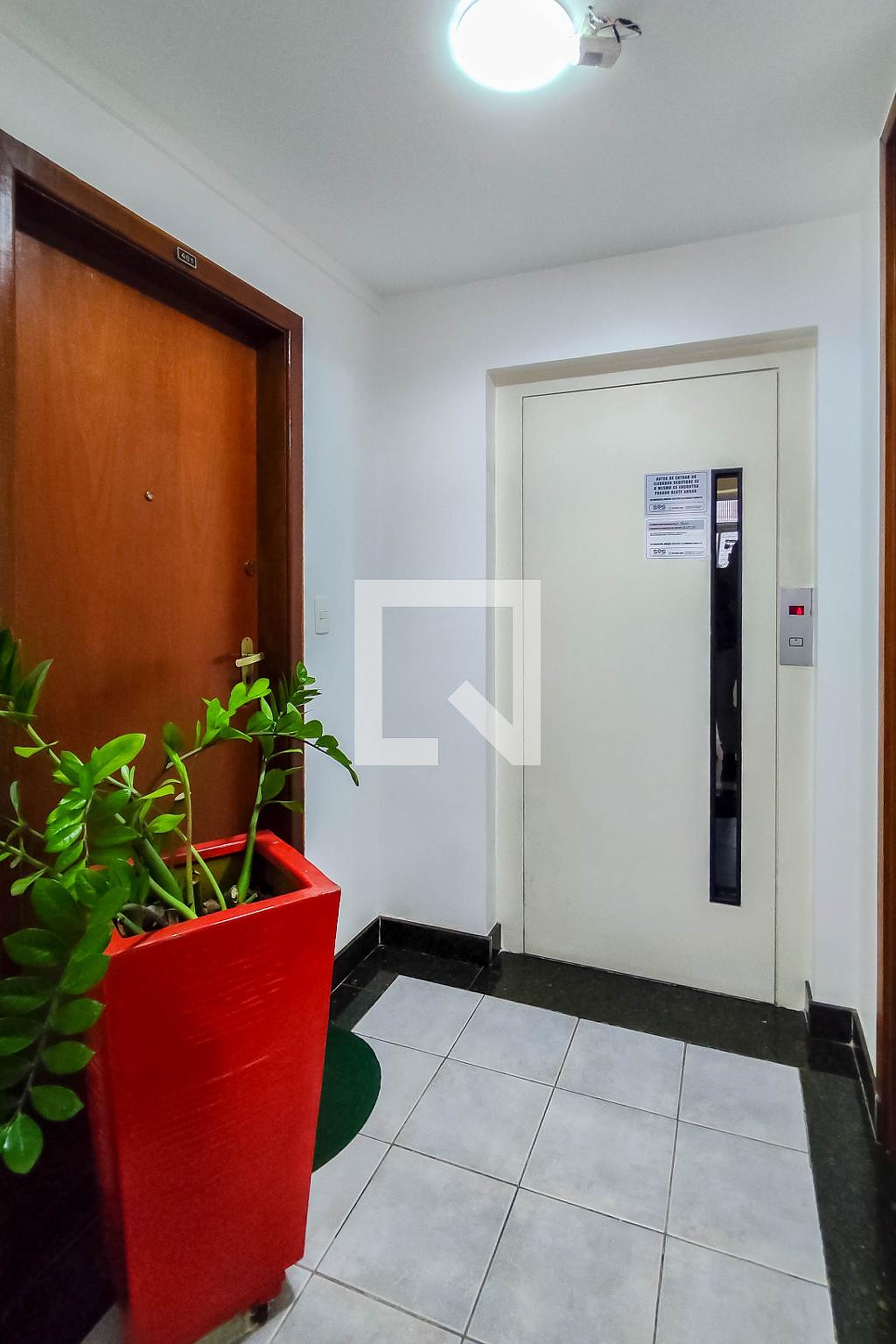 Hall - Edifício Belfiore