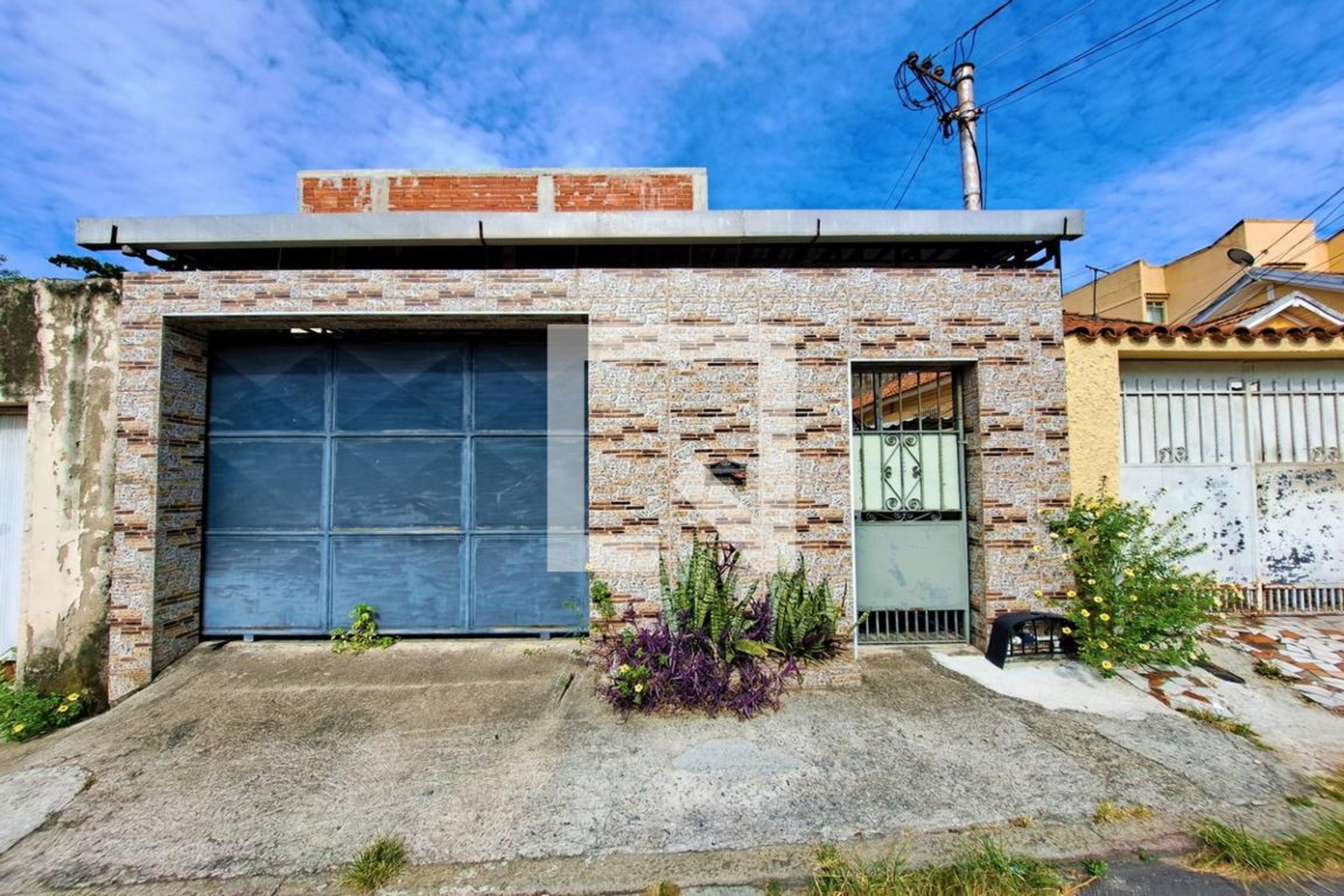 Fachada Condomínio em Rua Astreia, 91