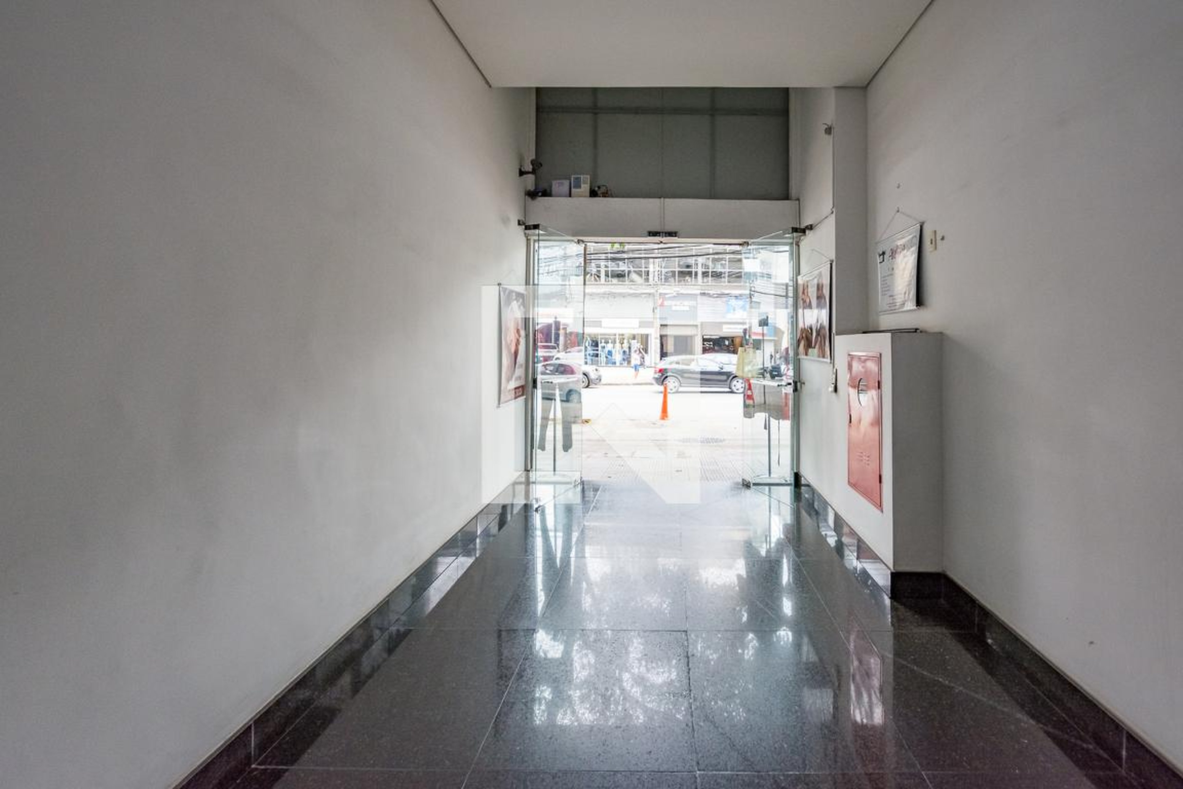 Hall de entrada - Edifício Turim