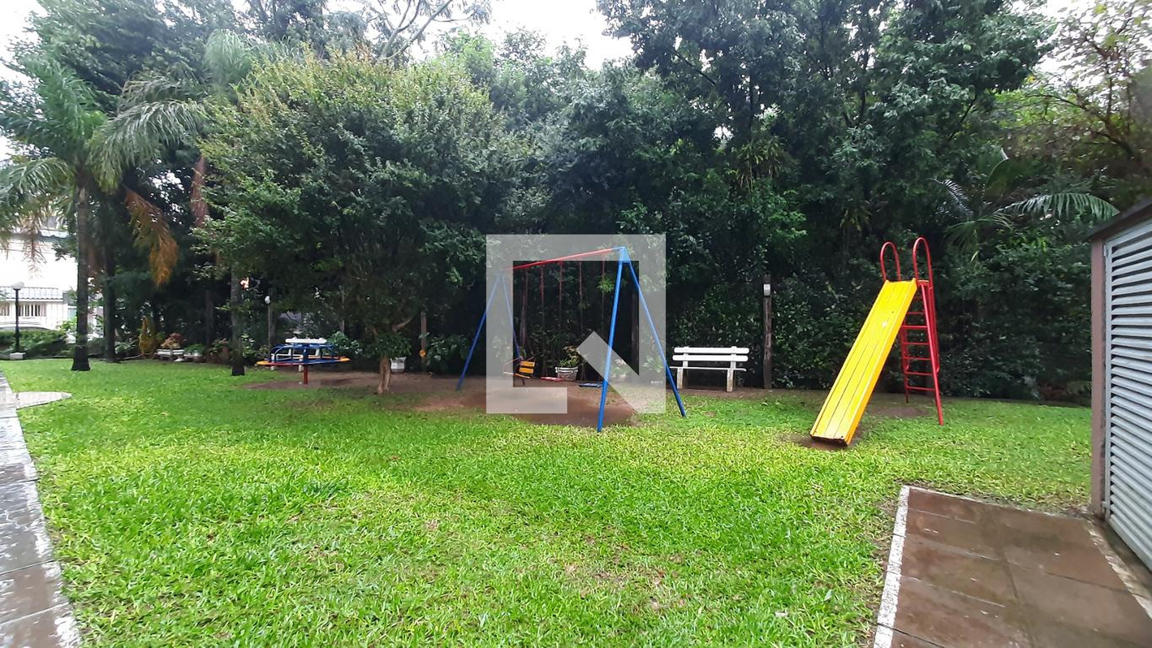 Área comum - Cristal Residence