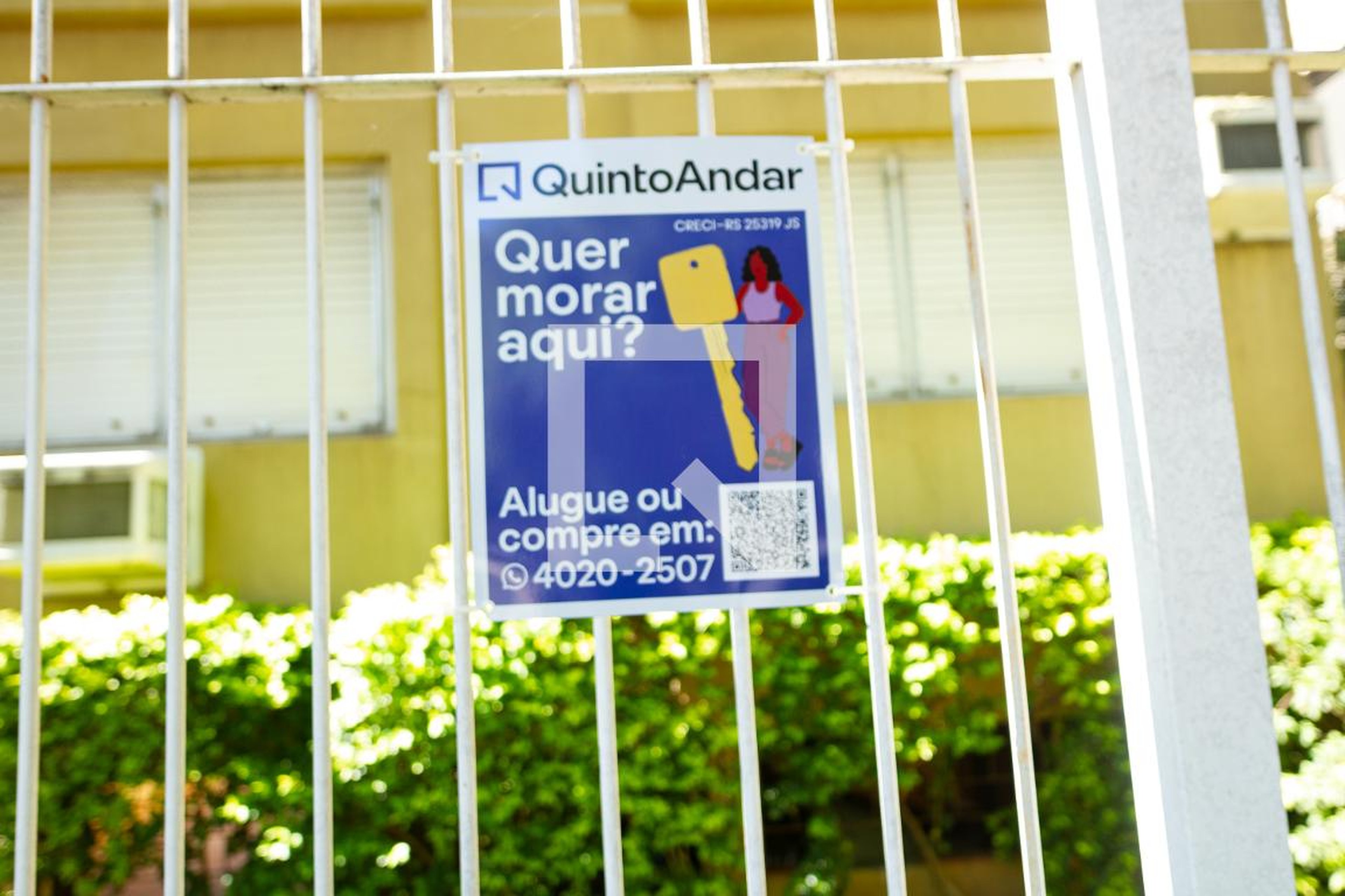 Fachada Edifício Delandes