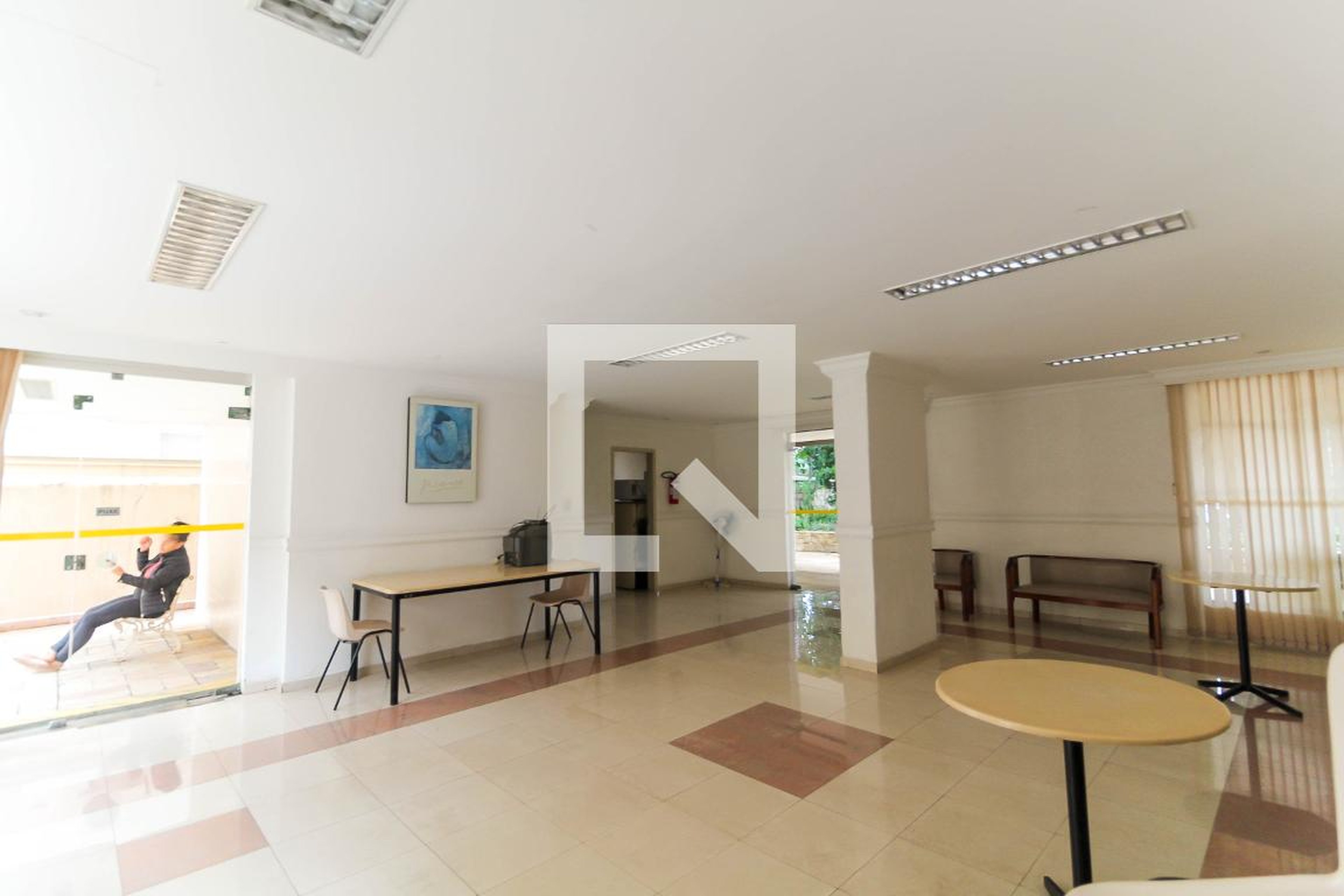 Salão de Festas - Pablo Picasso