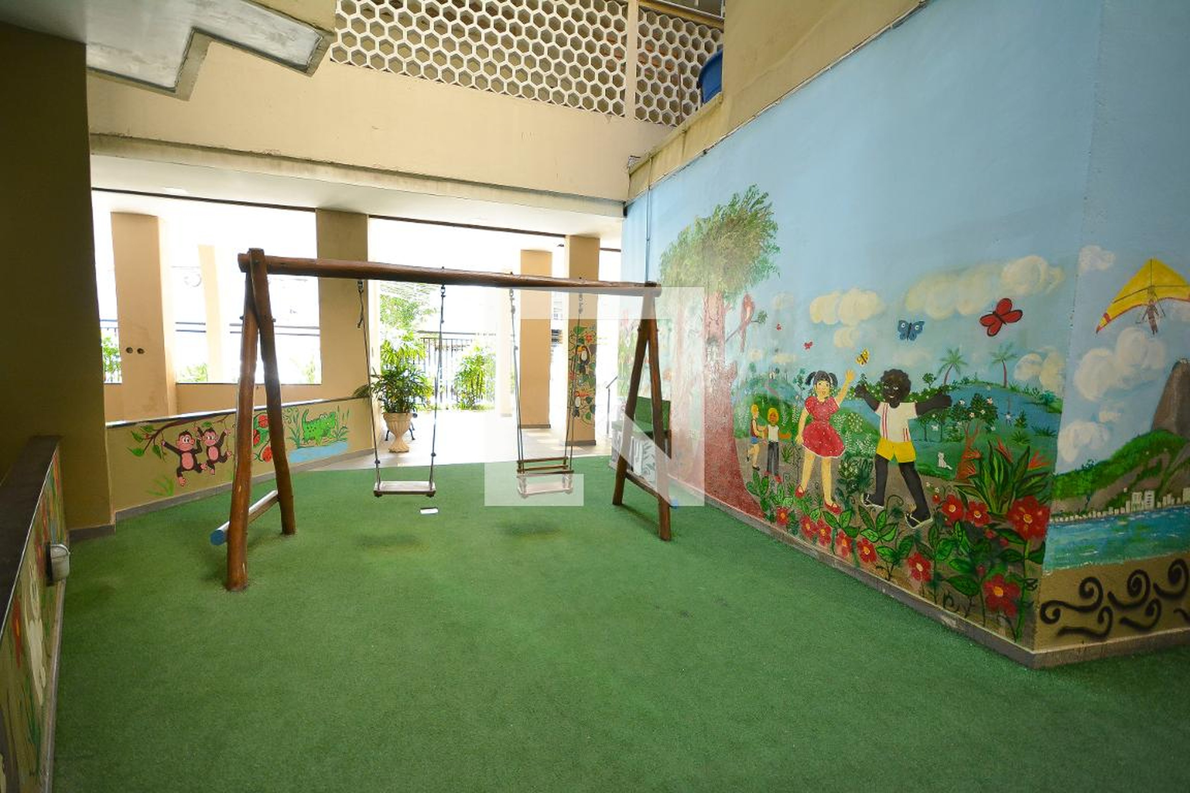 Playground - Edifício Marechal