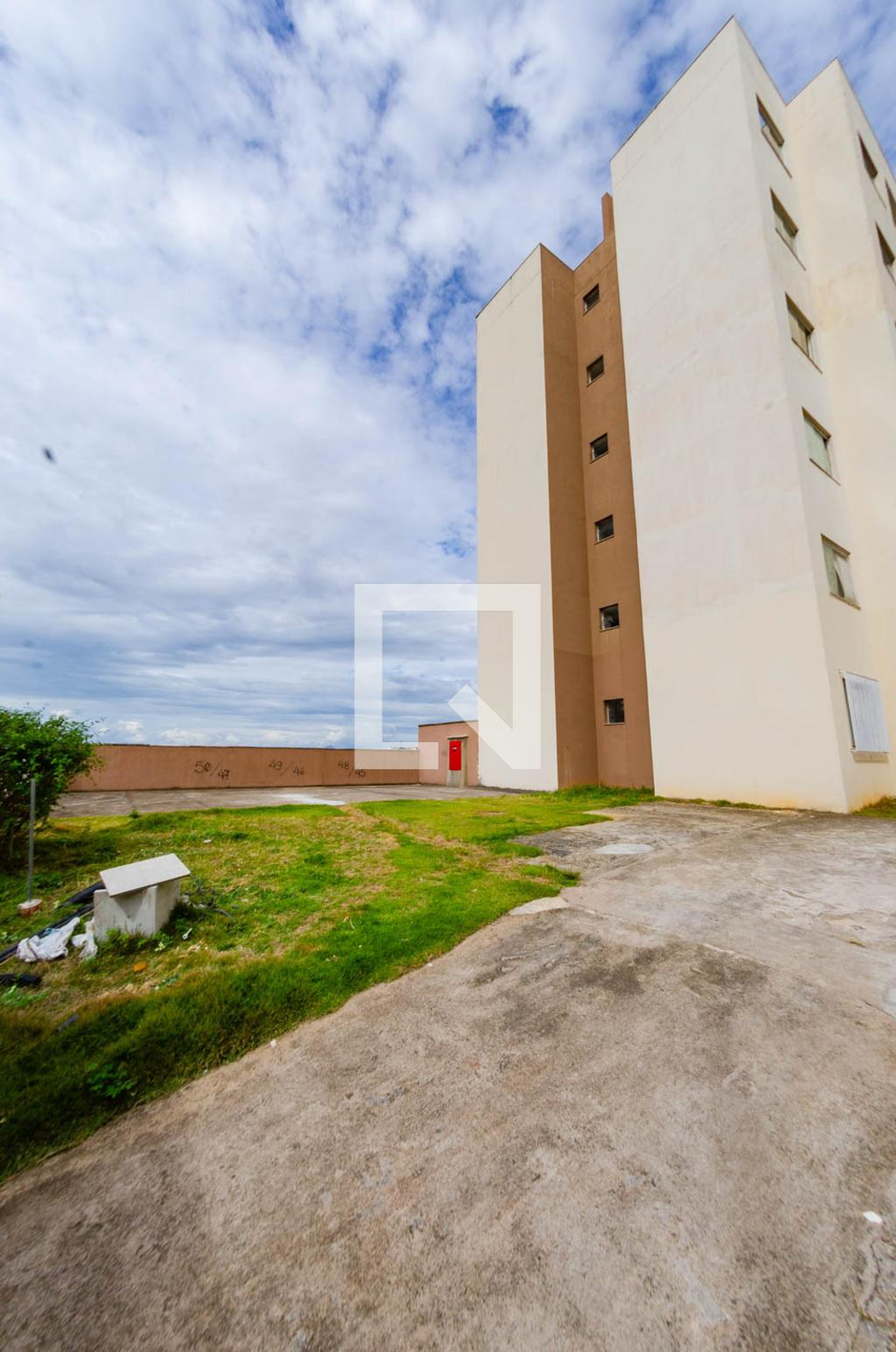 Área comum - Edifício Maticce