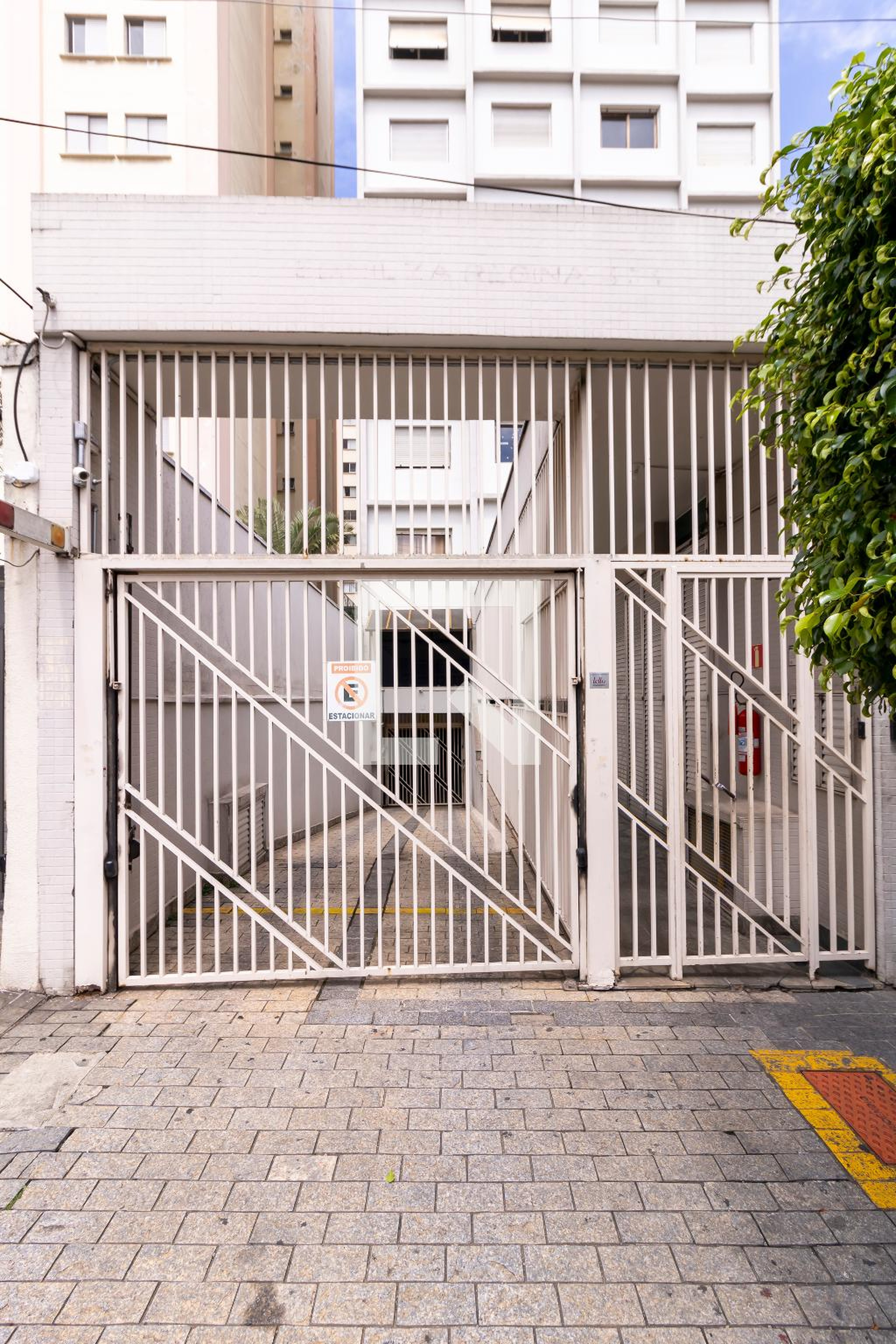 Fachada Condomínio Nilza Regina