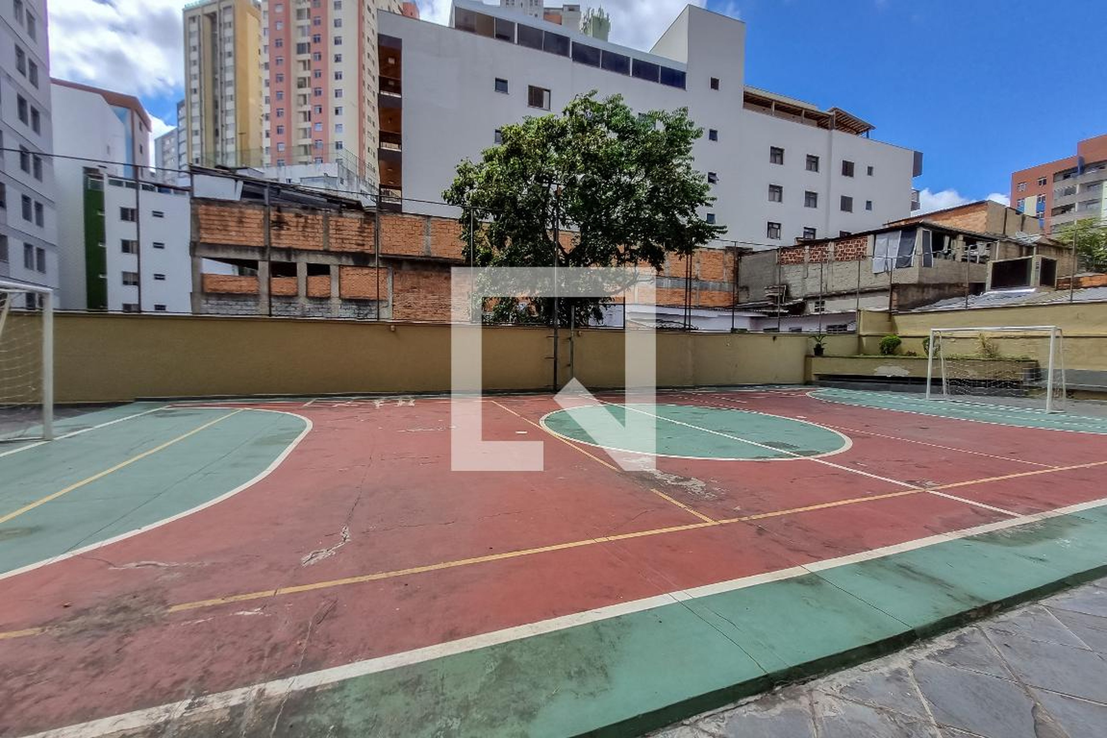 Quadra - Residencial Macedo