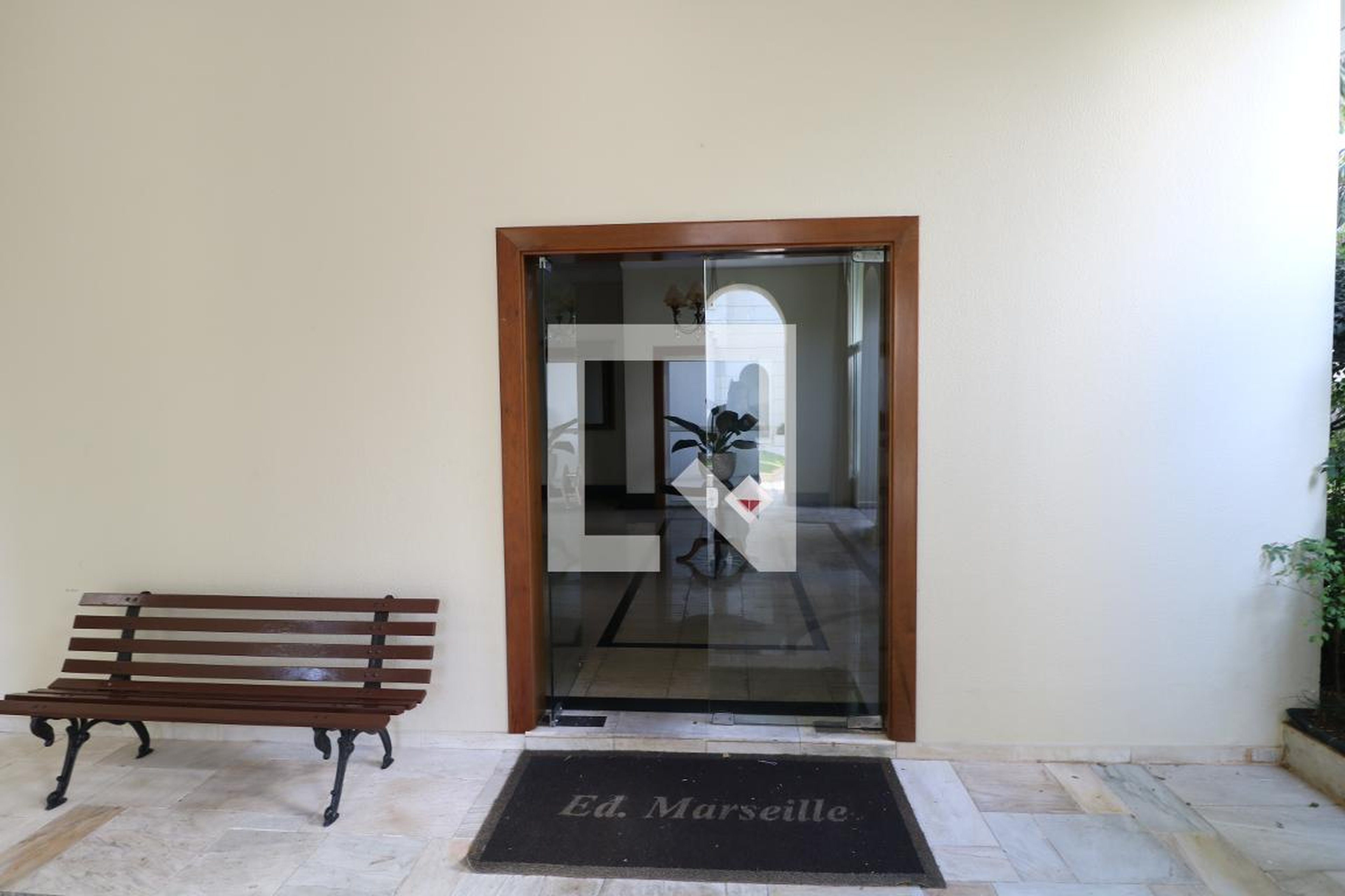 Hall de entrada - Le Quartier