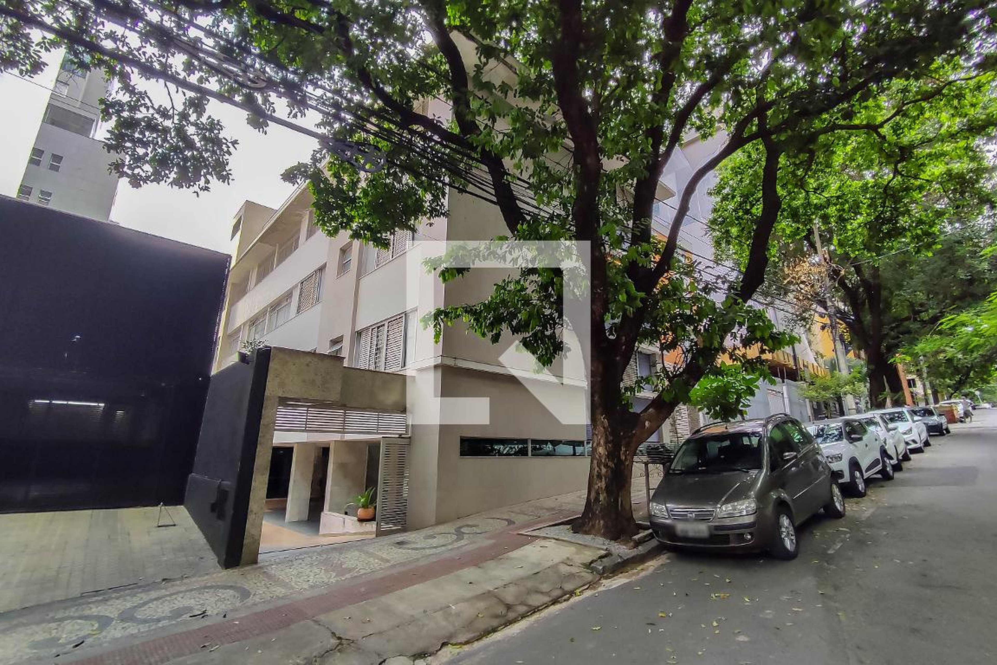 Fachada Edifício Jóia