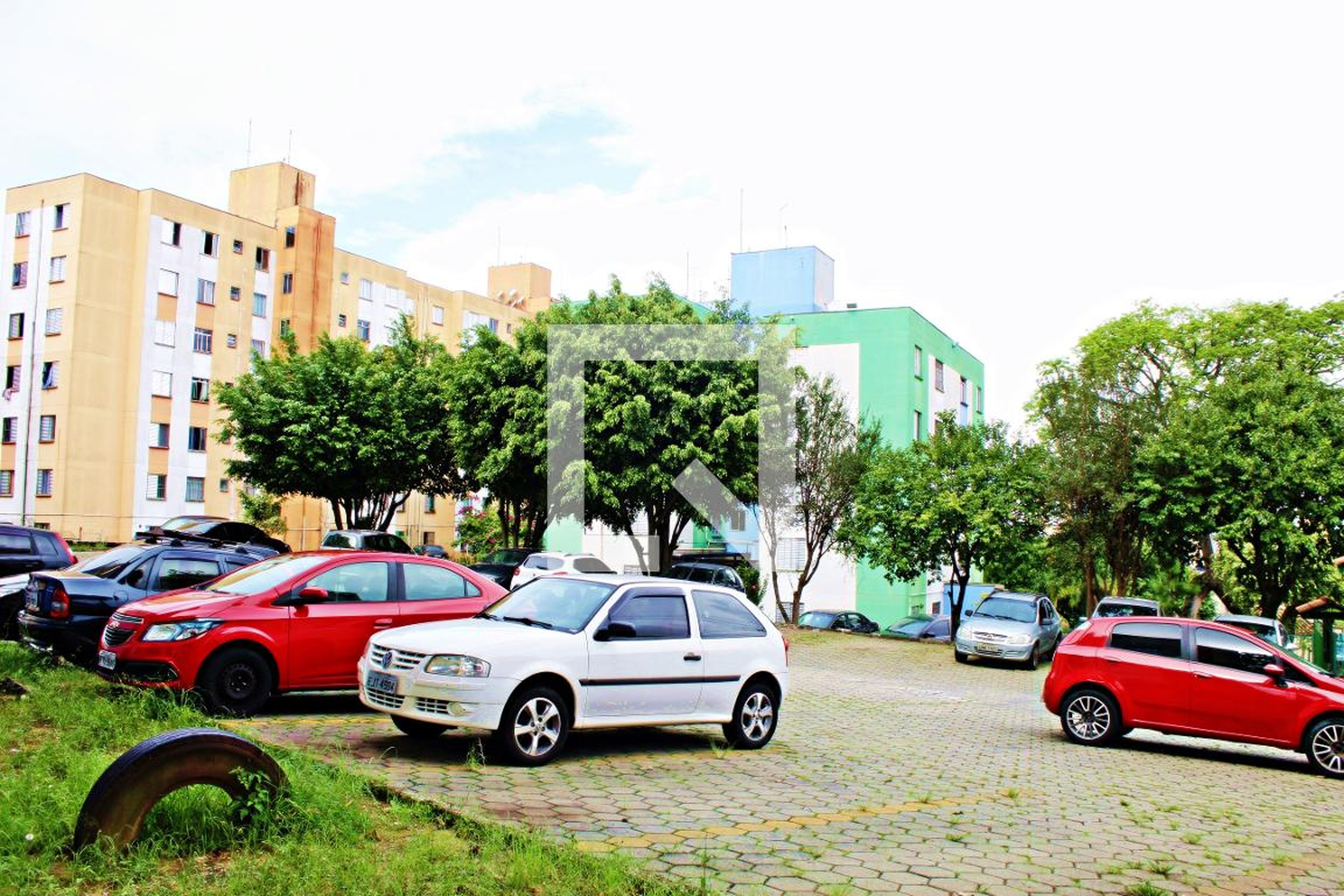 Área comum - Alameda das Pedras